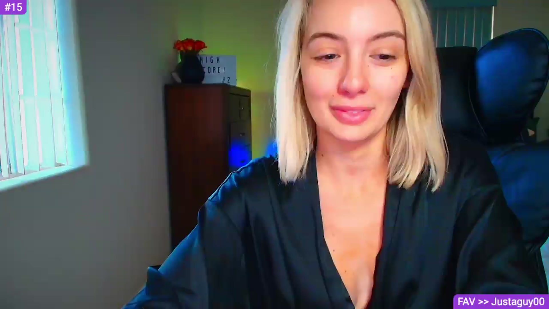 Gallery image thumbnail from Sammy_gray's myfreecams stream on, 08/29/2026, 16:27 image 15 of 20