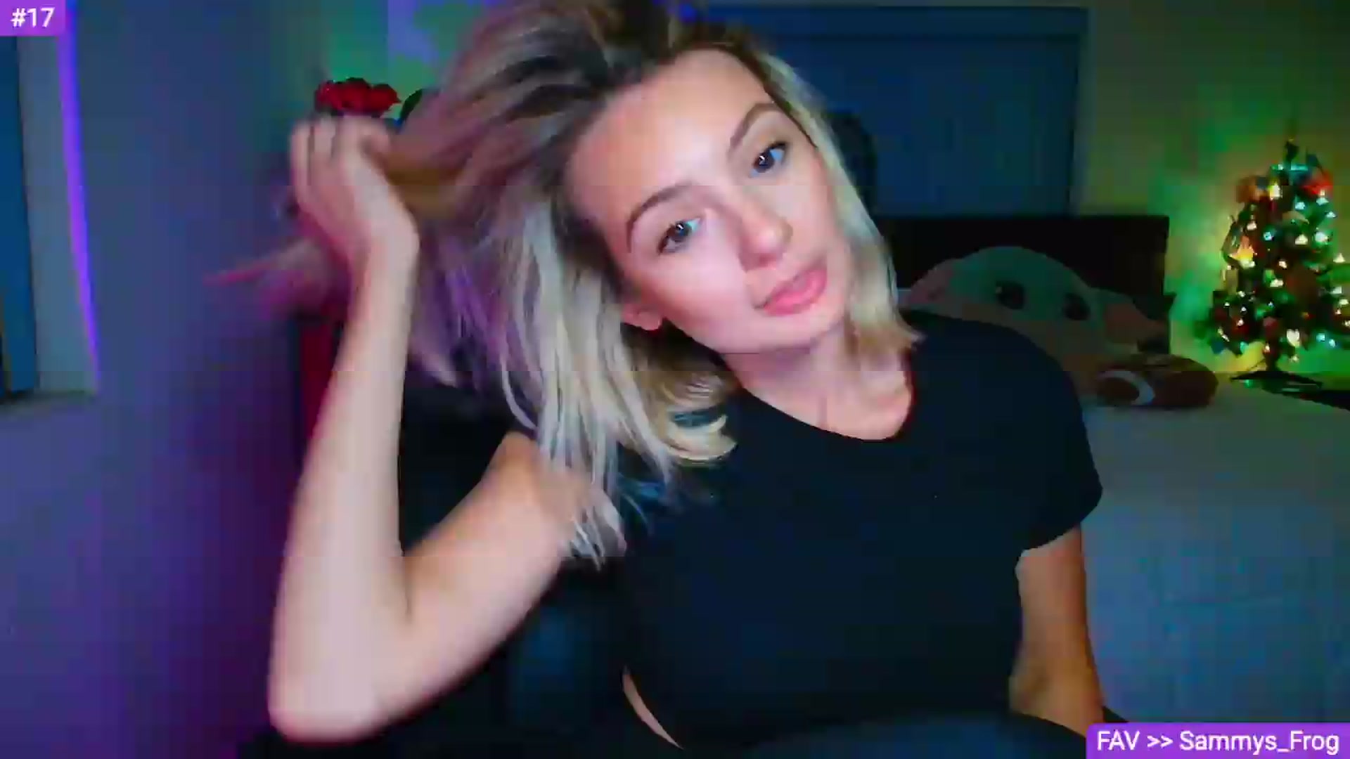 Gallery image thumbnail from Sammy_gray's myfreecams stream on, 09/01/2026, 04:29 image 19 of 20