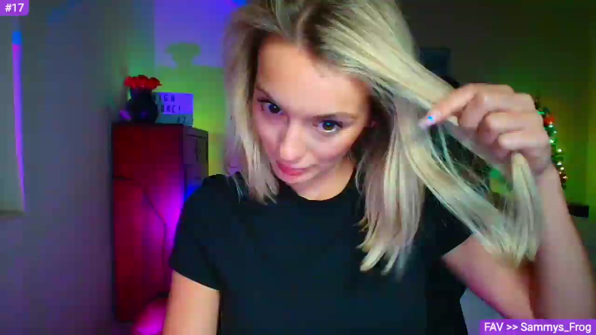 Gallery image thumbnail from Sammy_gray's myfreecams stream on, 09/01/2026, 04:29 image 18 of 20