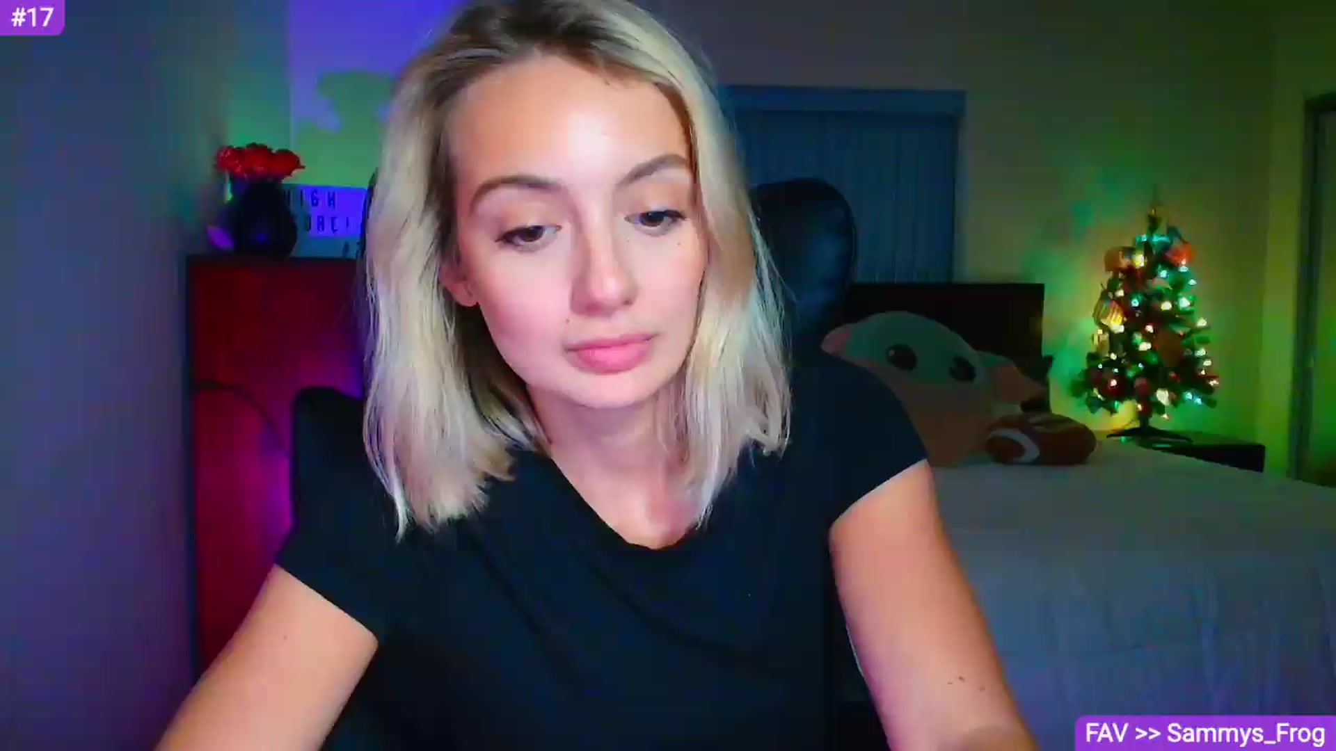 Gallery image thumbnail from Sammy_gray's myfreecams stream on, 09/01/2026, 04:29 image 13 of 20
