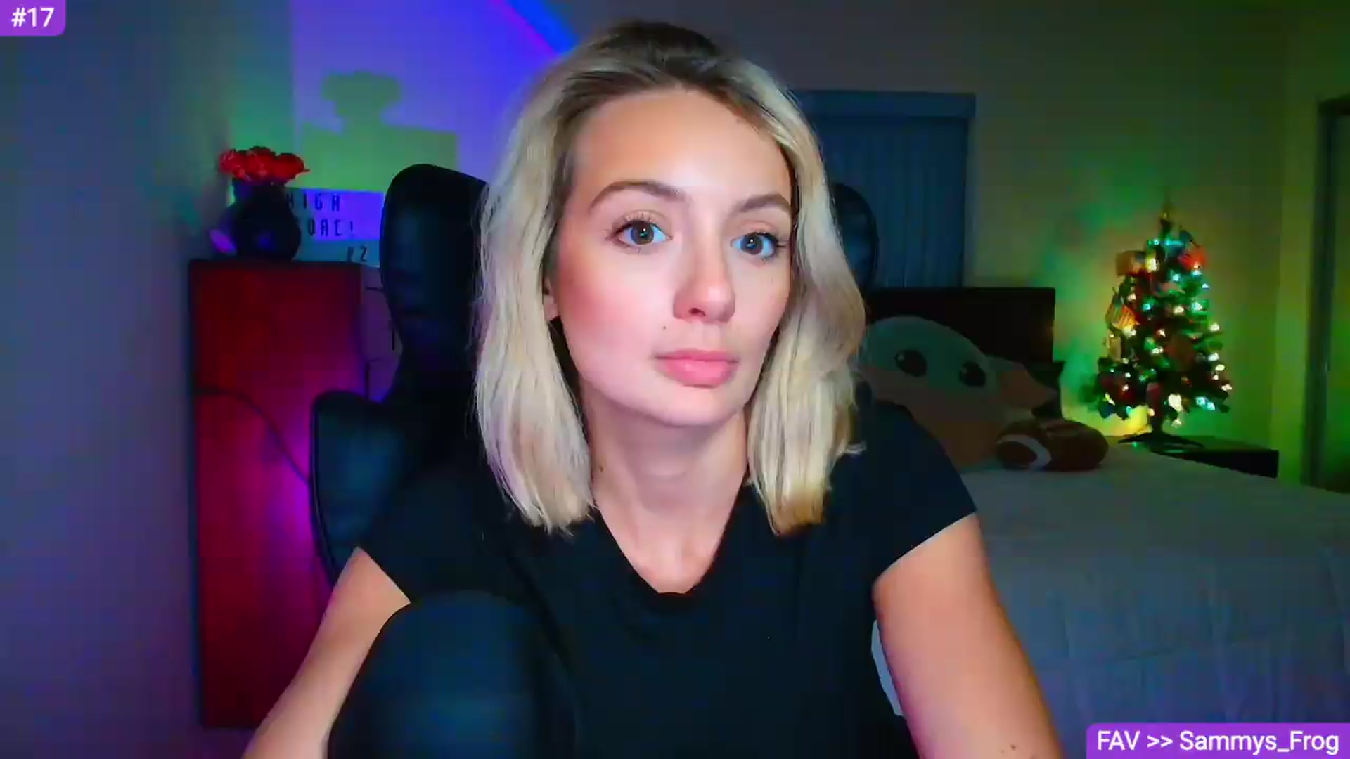 Gallery image thumbnail from Sammy_gray's myfreecams stream on, 09/01/2026, 04:29 image 14 of 20