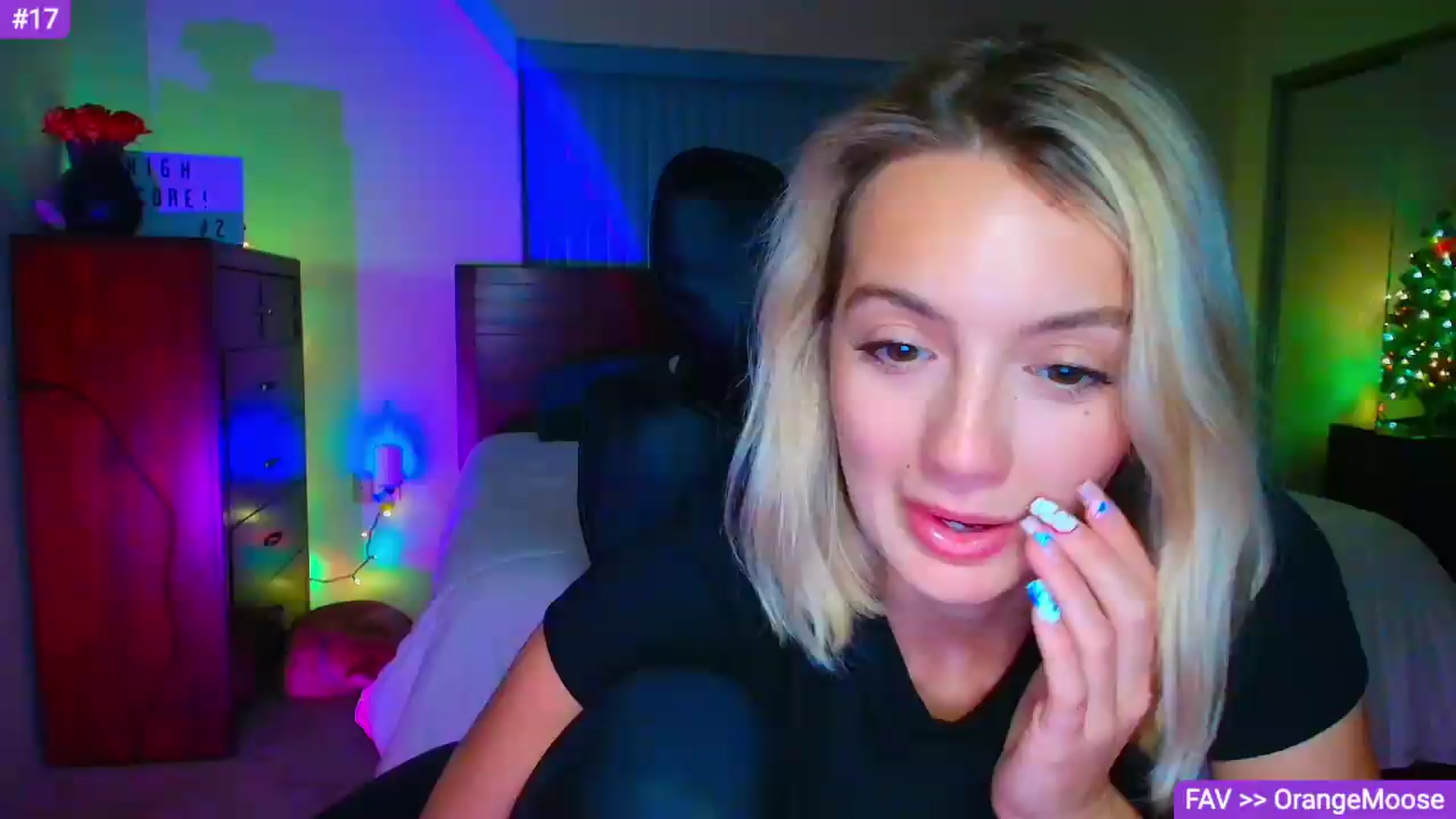 Gallery image thumbnail from Sammy_gray's myfreecams stream on, 09/01/2026, 04:29 image 9 of 20