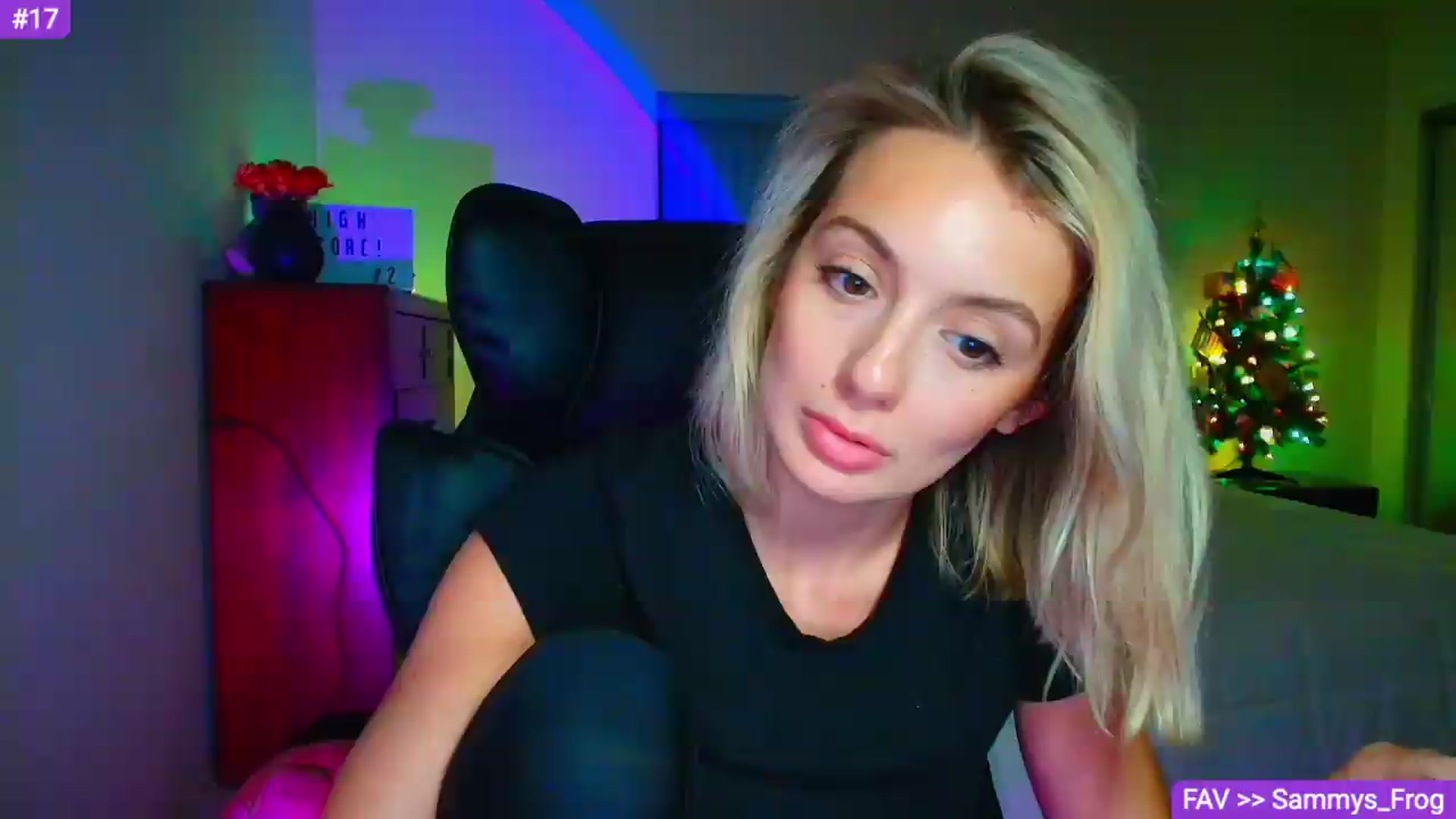 Gallery image thumbnail from Sammy_gray's myfreecams stream on, 09/01/2026, 04:29 image 16 of 20