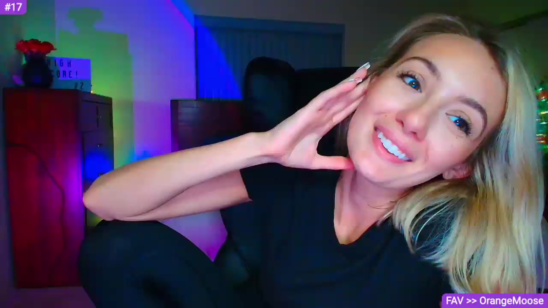 Gallery image thumbnail from Sammy_gray's myfreecams stream on, 09/01/2026, 04:29 image 7 of 20