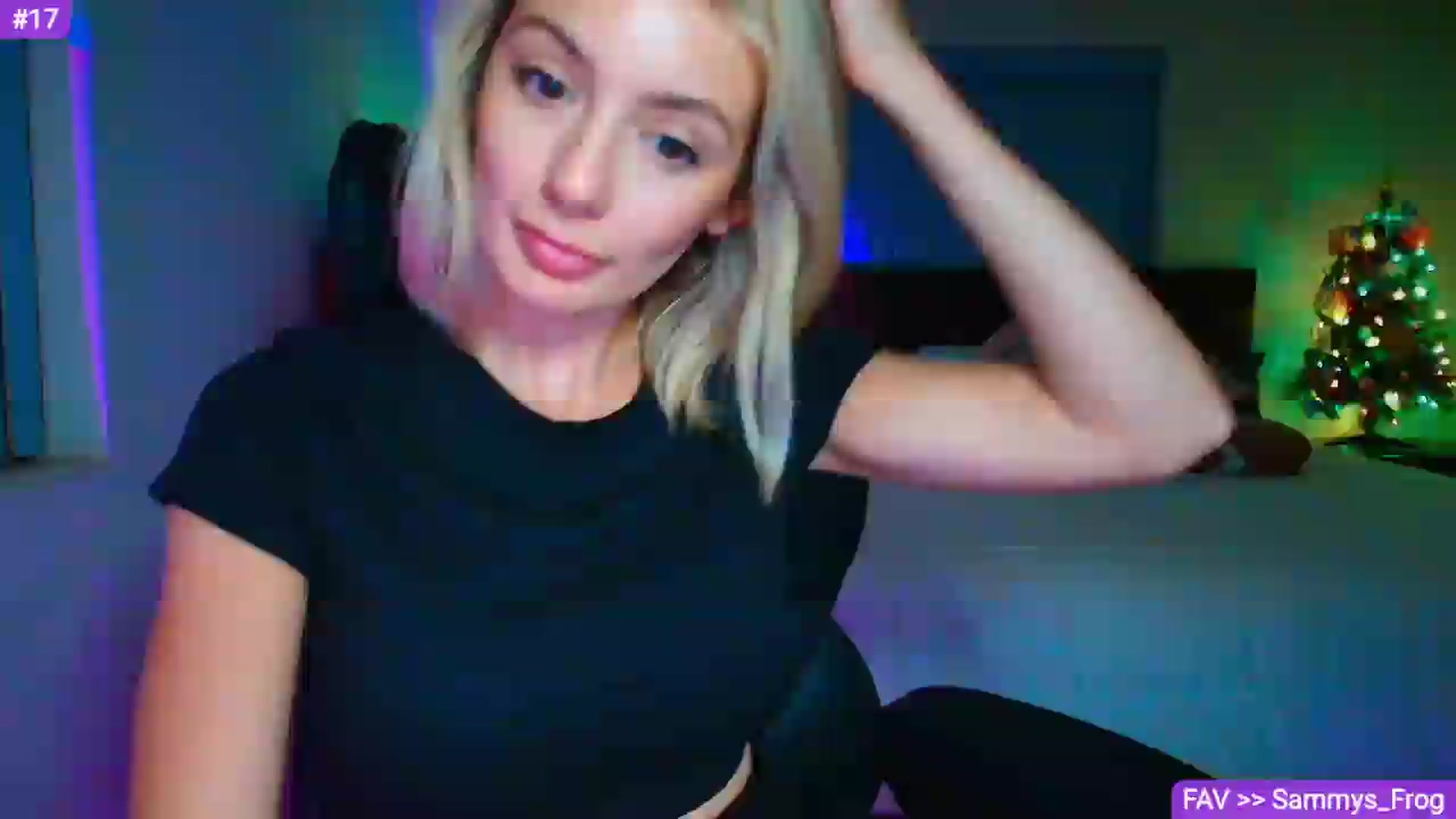 Gallery image thumbnail from Sammy_gray's myfreecams stream on, 09/01/2026, 04:29 image 20 of 20