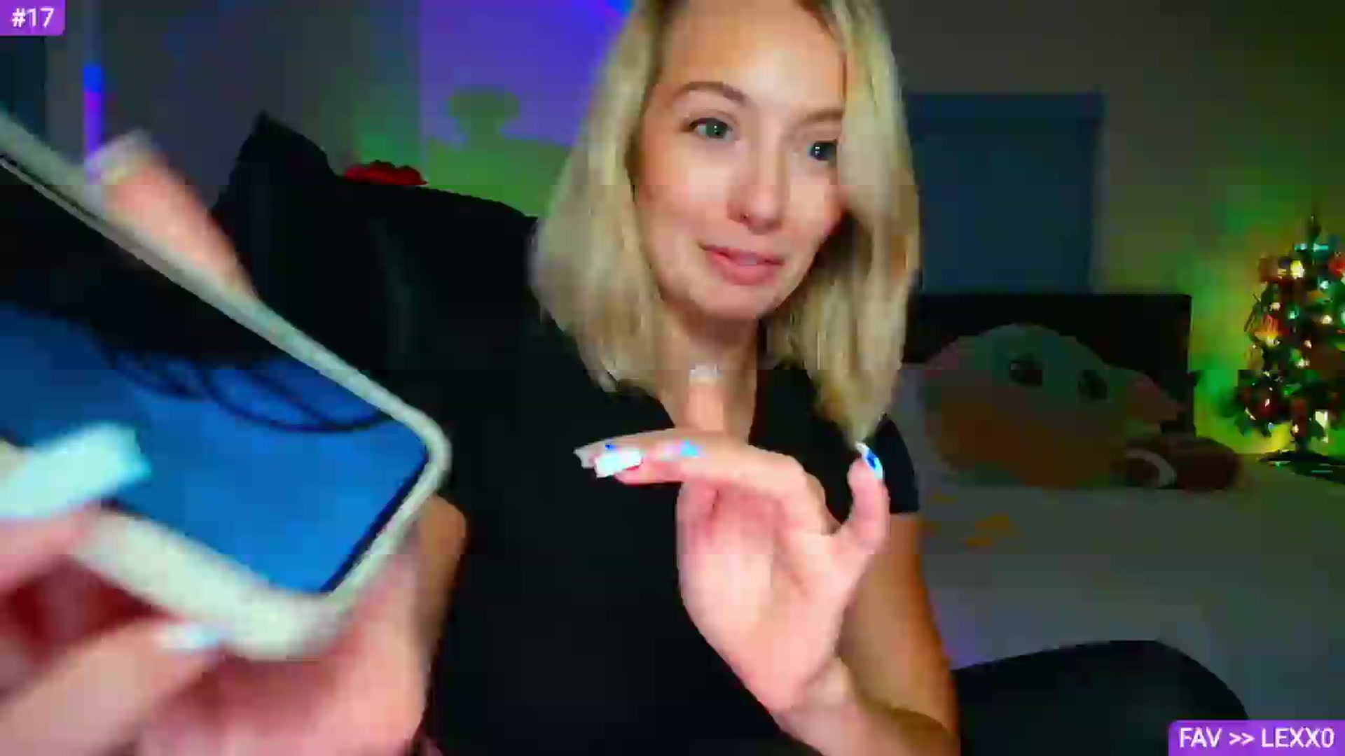 Gallery image thumbnail from Sammy_gray's myfreecams stream on, 09/01/2026, 04:29 image 2 of 20