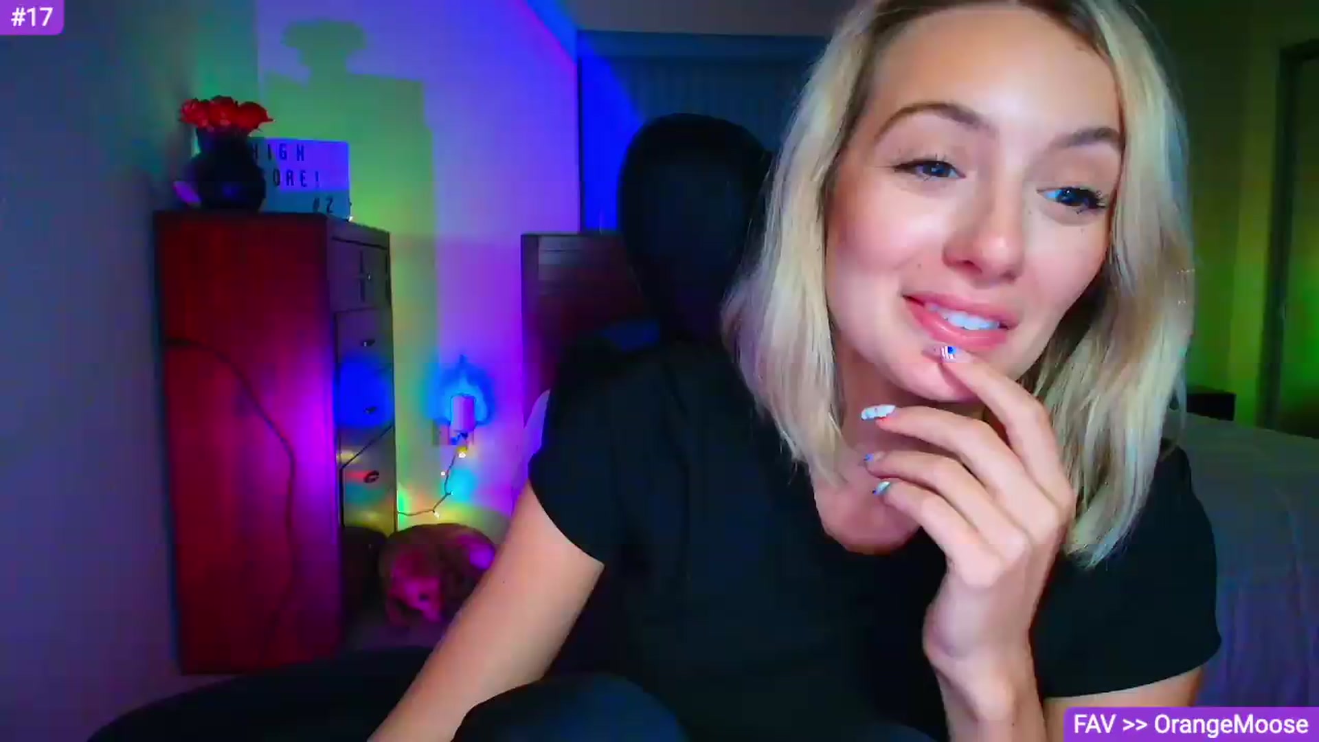 Gallery image thumbnail from Sammy_gray's myfreecams stream on, 09/01/2026, 04:29 image 11 of 20
