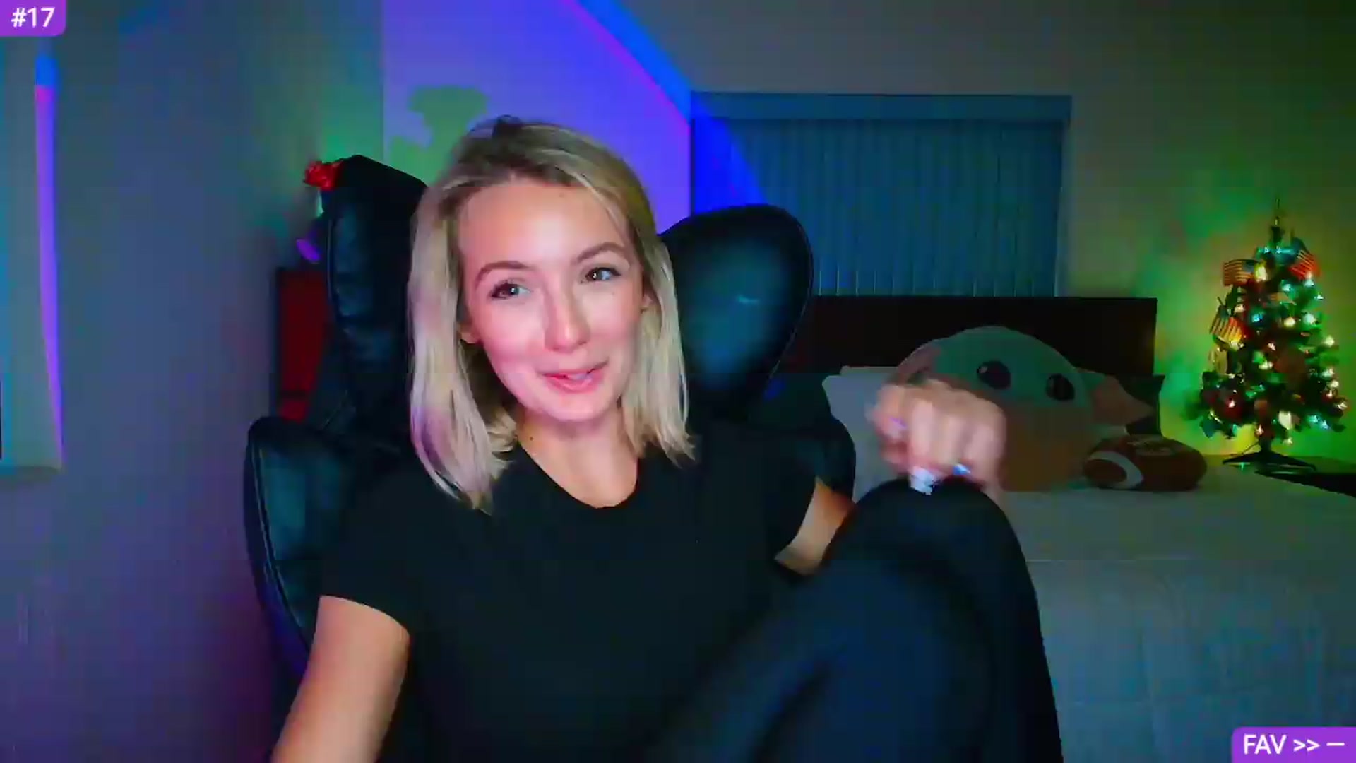 Gallery image thumbnail from Sammy_gray's myfreecams stream on, 09/01/2026, 04:29 image 1 of 20