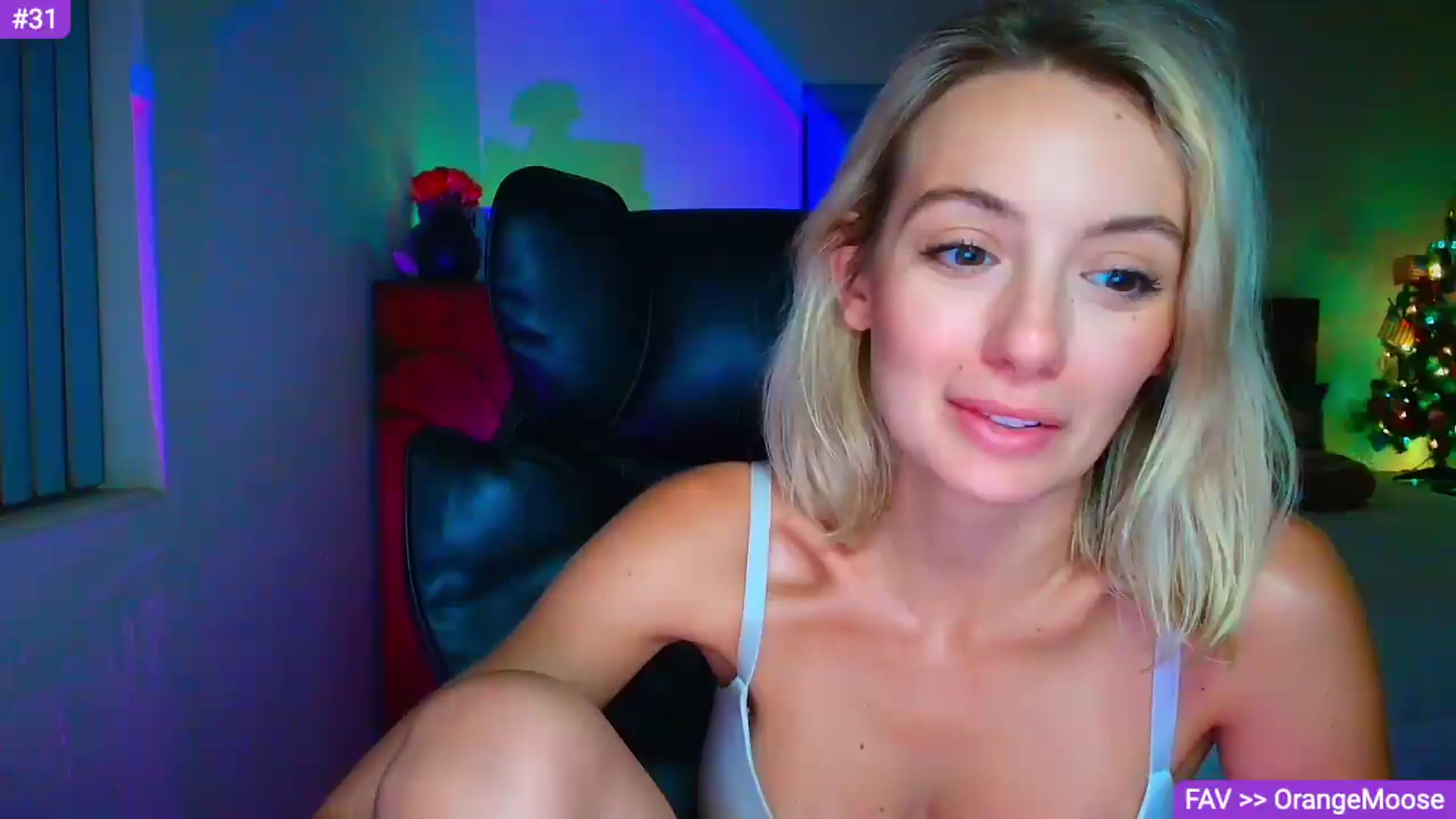 Gallery image thumbnail from Sammy_gray's myfreecams stream on, 09/01/2026, 08:30 image 2 of 20