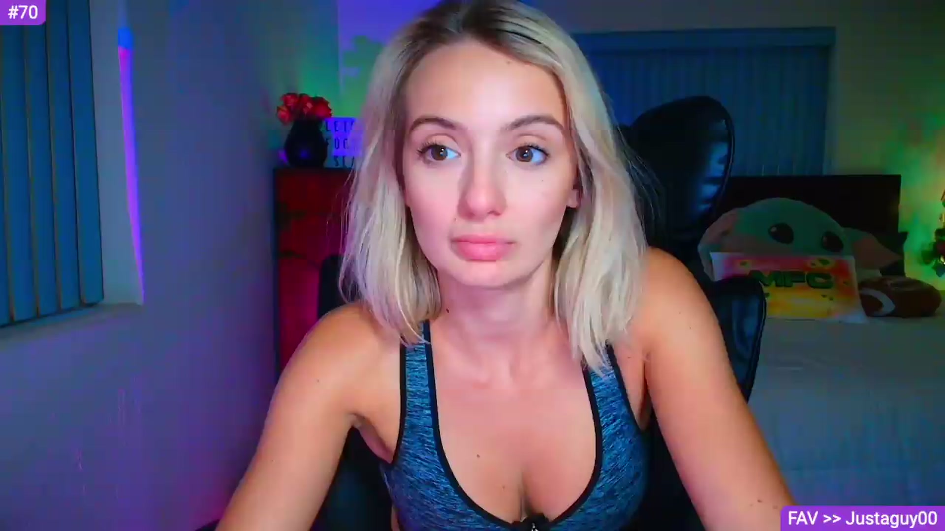 Gallery image thumbnail from Sammy_gray's myfreecams stream on, 09/03/2026, 04:31 image 1 of 20