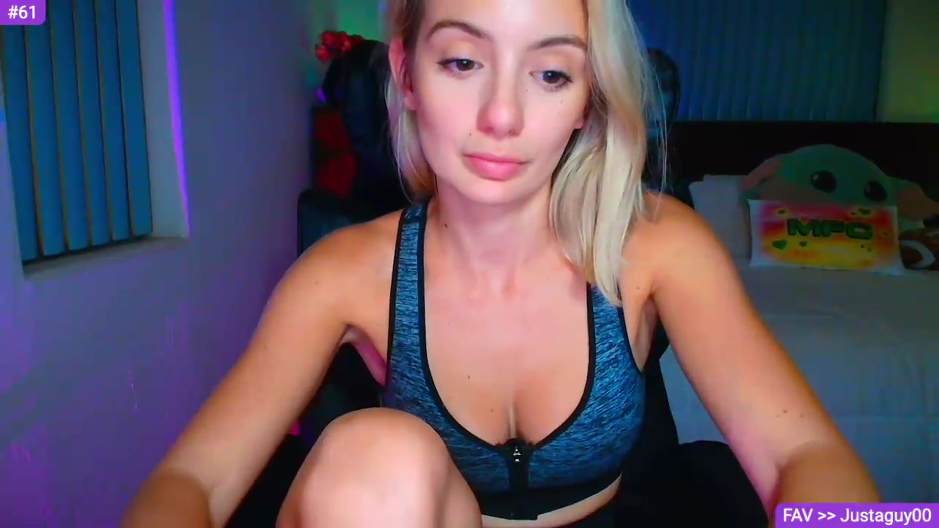 Gallery image thumbnail from Sammy_gray's myfreecams stream on, 09/03/2026, 04:31 image 12 of 20