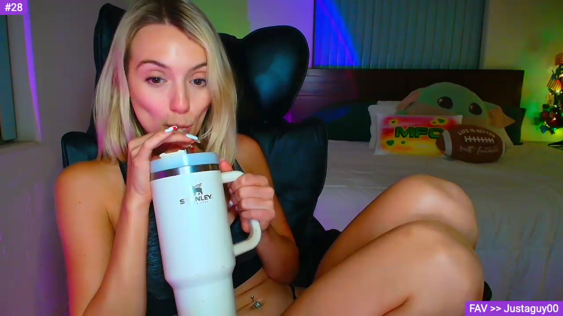 Gallery image thumbnail from Sammy_gray's myfreecams stream on, 09/03/2026, 07:57 image 9 of 20