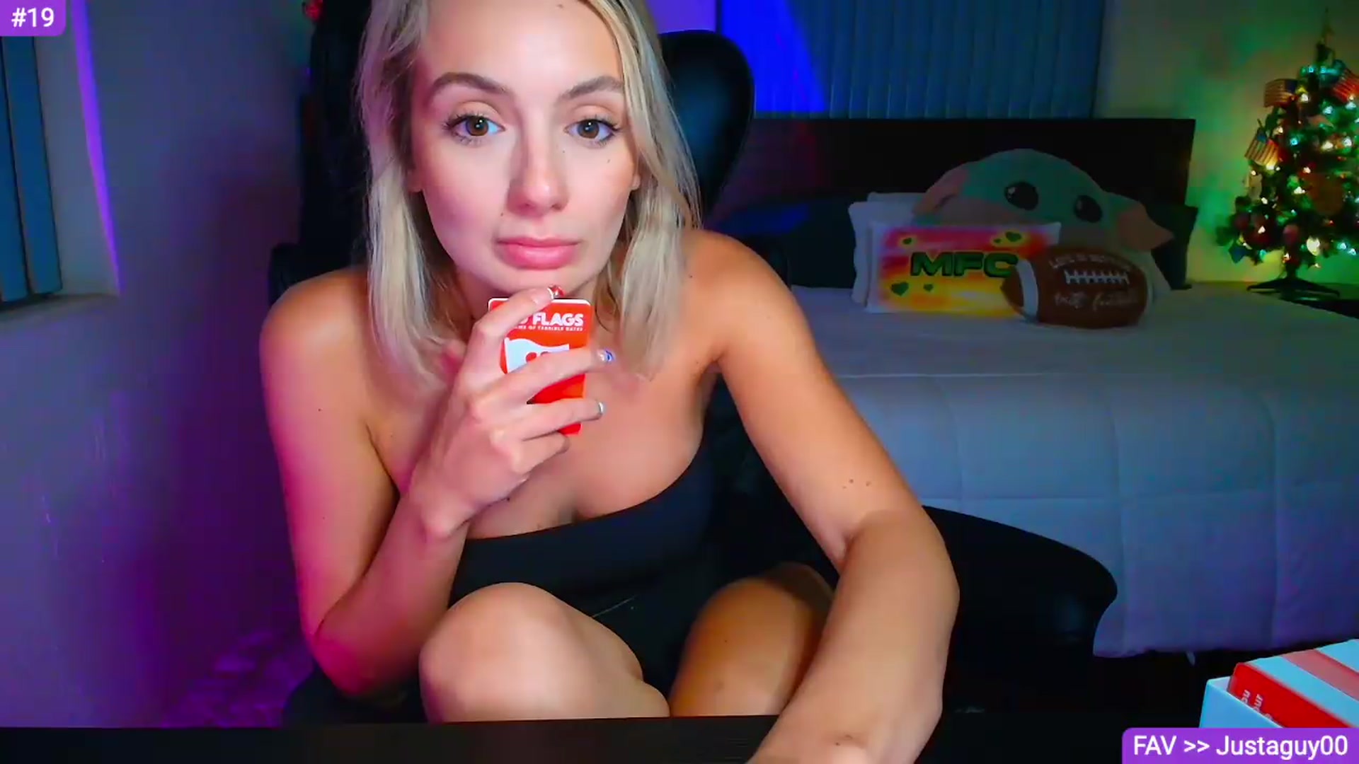 Gallery image thumbnail from Sammy_gray's myfreecams stream on, 09/04/2026, 05:44 image 7 of 20