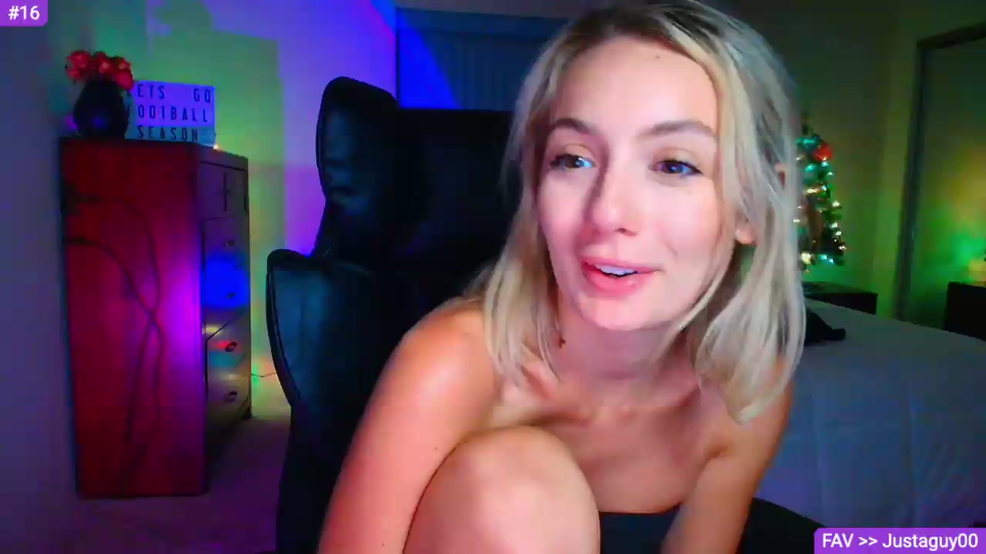 Gallery image thumbnail from Sammy_gray's myfreecams stream on, 09/04/2026, 08:00 image 1 of 20