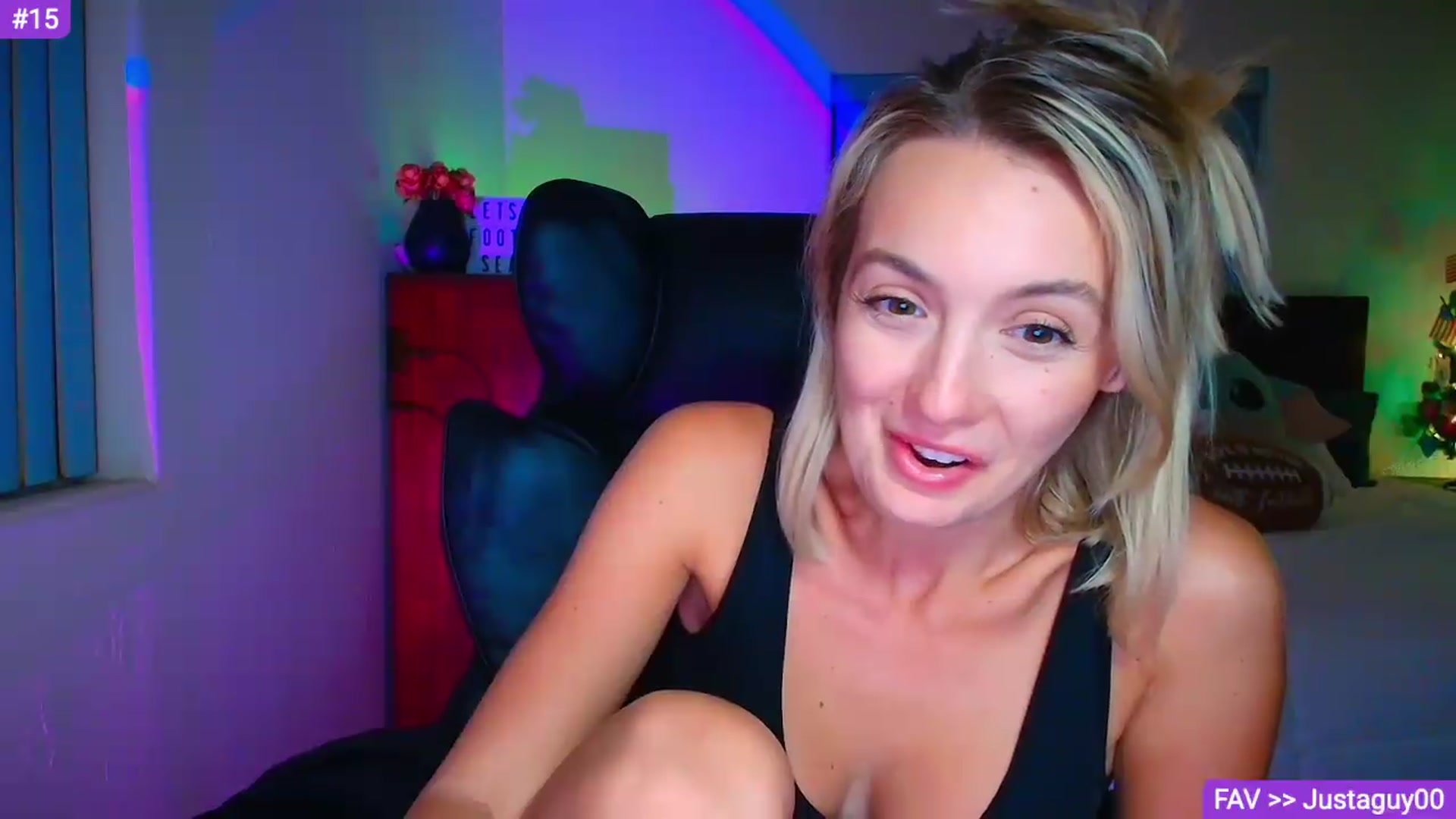 Gallery image thumbnail from Sammy_gray's myfreecams stream on, 09/05/2026, 07:04 image 5 of 20