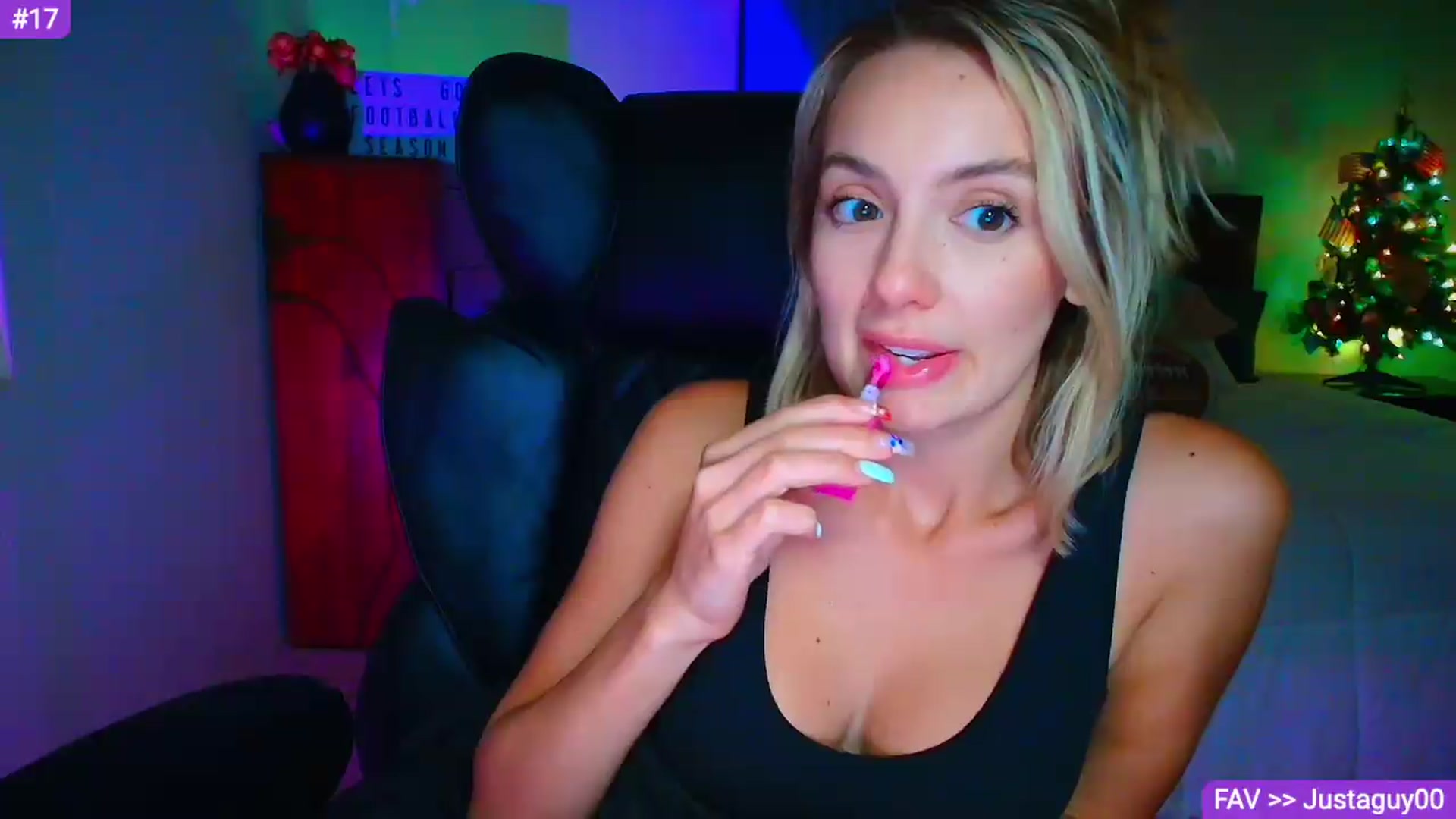 Gallery image thumbnail from Sammy_gray's myfreecams stream on, 09/05/2026, 07:04 image 9 of 20