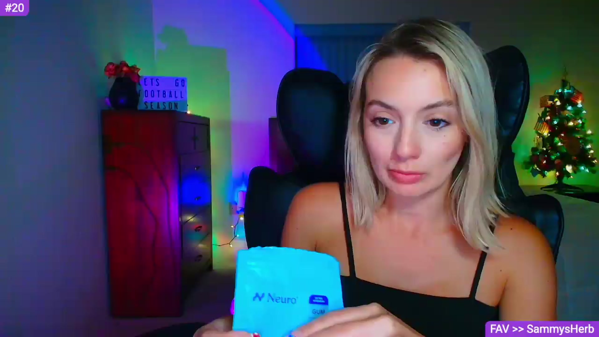Gallery image thumbnail from Sammy_gray's myfreecams stream on, 09/07/2026, 02:59 image 3 of 20