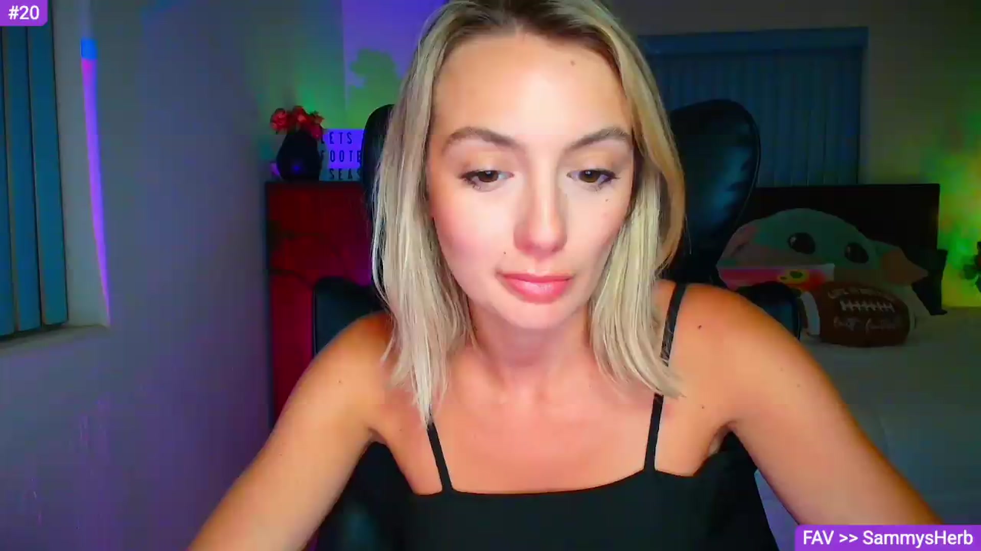 Gallery image thumbnail from Sammy_gray's myfreecams stream on, 09/07/2026, 02:59 image 12 of 20