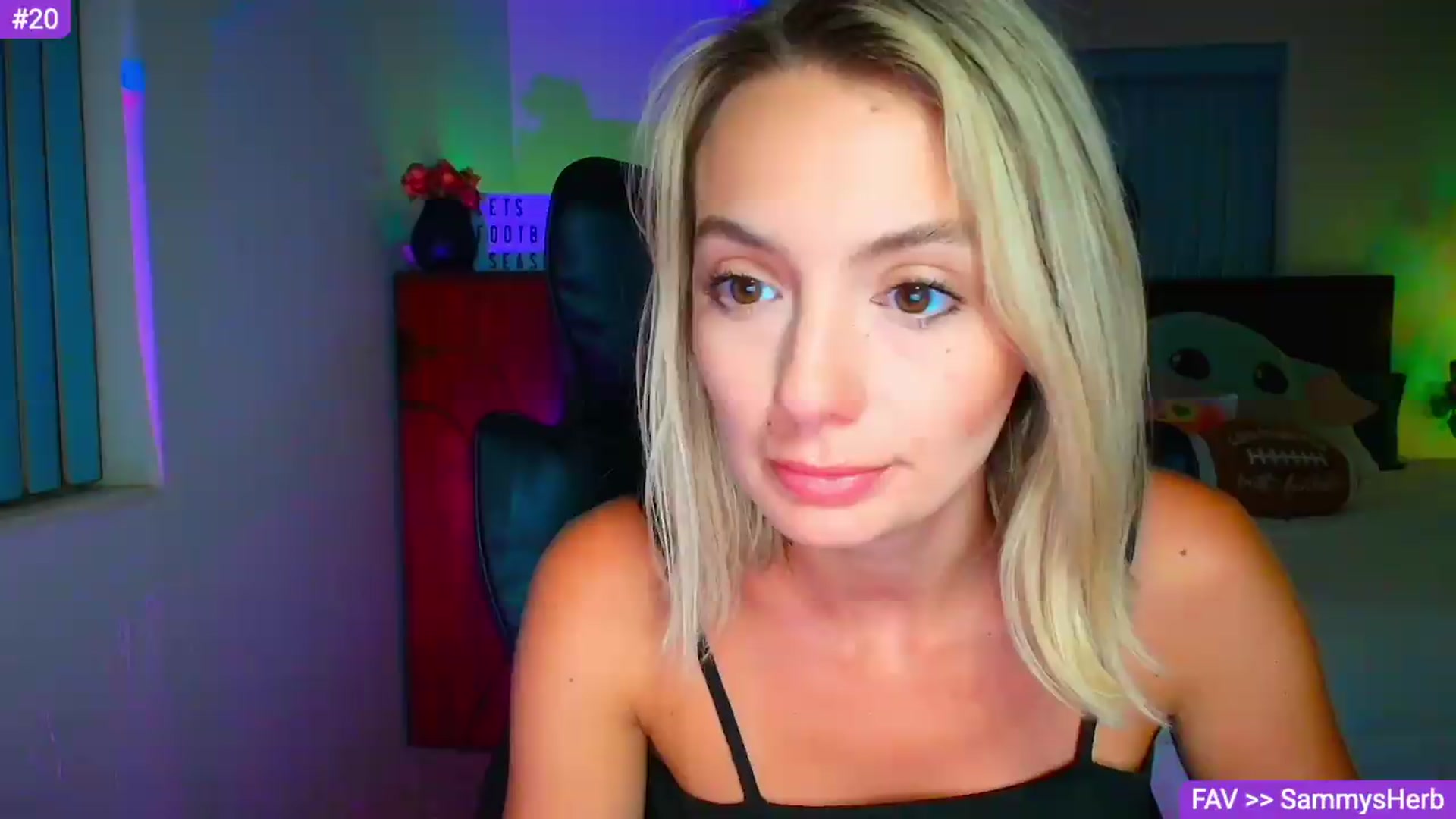 Gallery image thumbnail from Sammy_gray's myfreecams stream on, 09/07/2026, 02:59 image 15 of 20