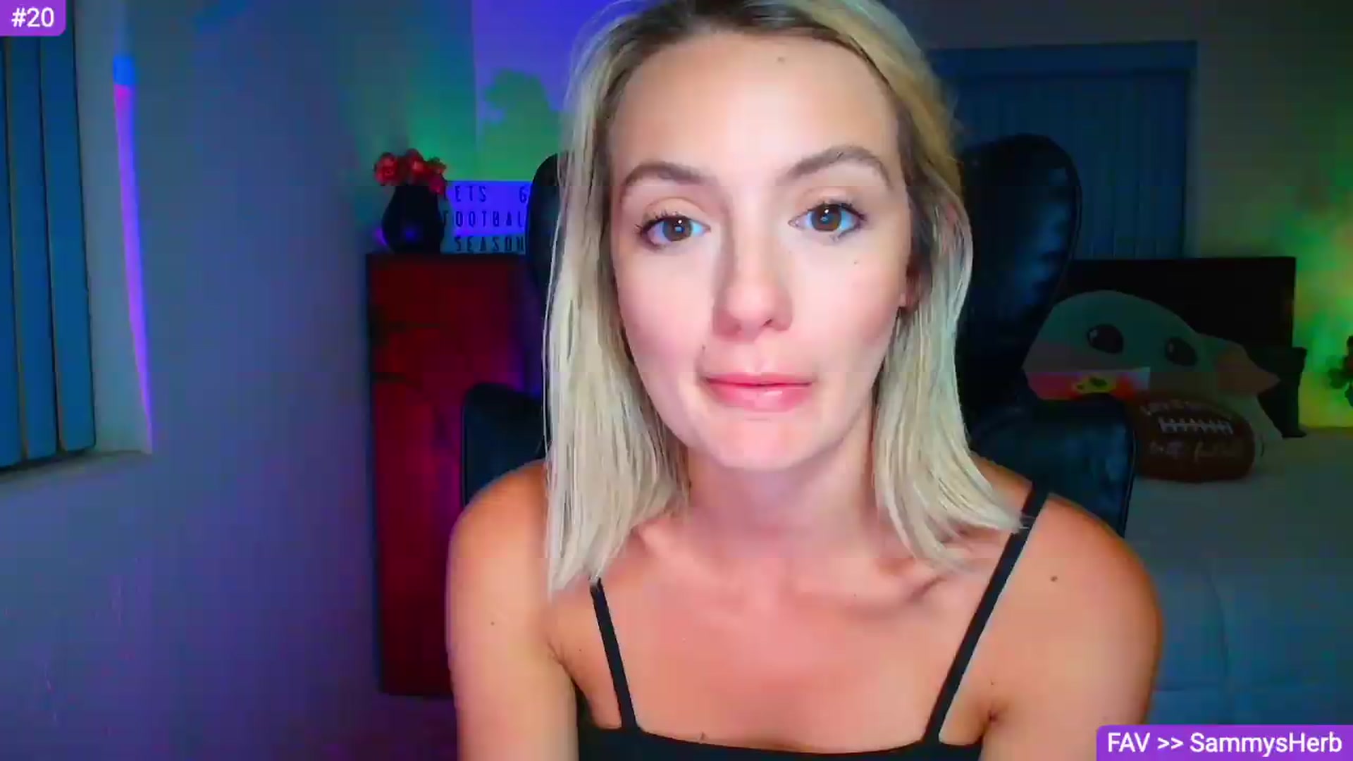 Gallery image thumbnail from Sammy_gray's myfreecams stream on, 09/07/2026, 02:59 image 18 of 20