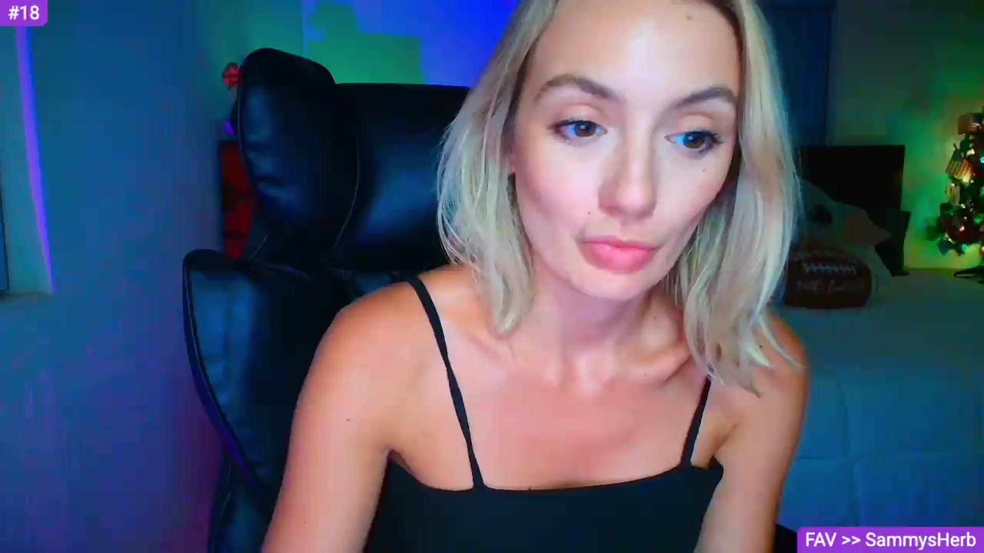 Gallery image thumbnail from Sammy_gray's myfreecams stream on, 09/07/2026, 05:34 image 4 of 20