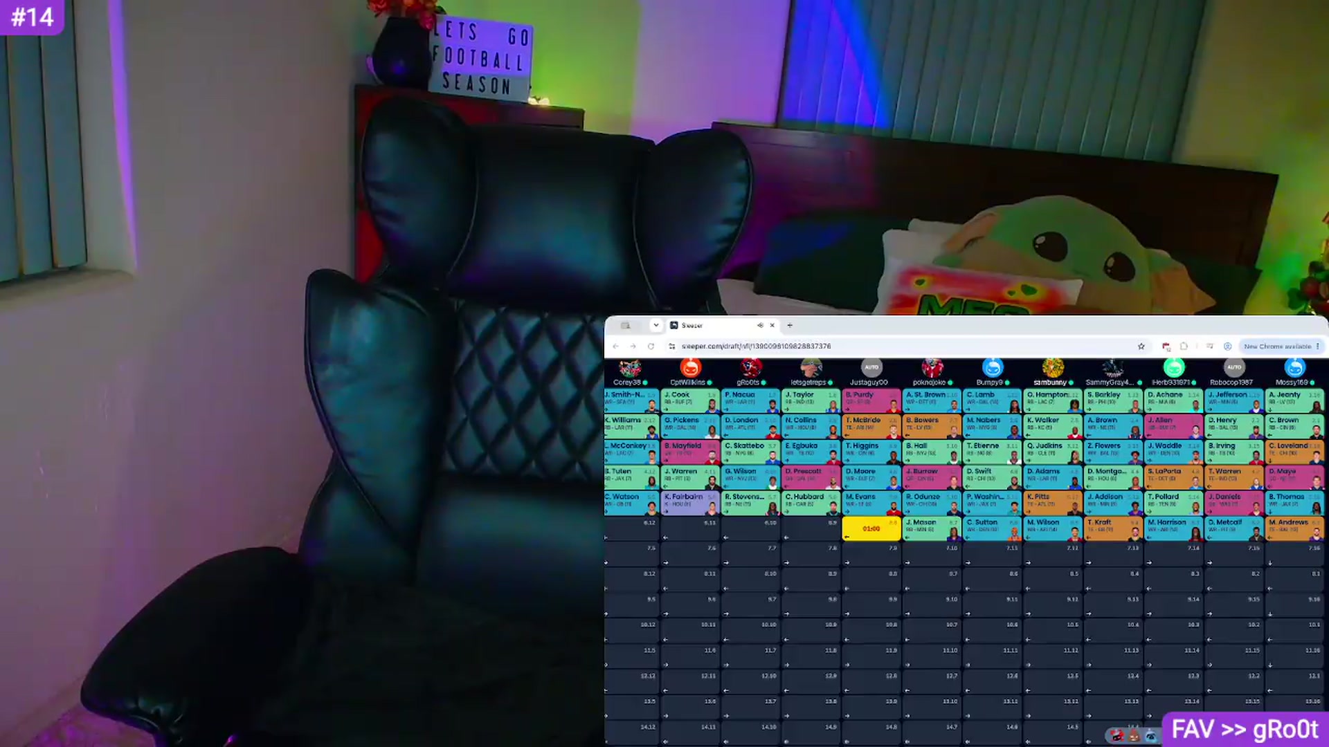 Gallery image thumbnail from Sammy_gray's myfreecams stream on, 09/08/2026, 03:47 image 12 of 20
