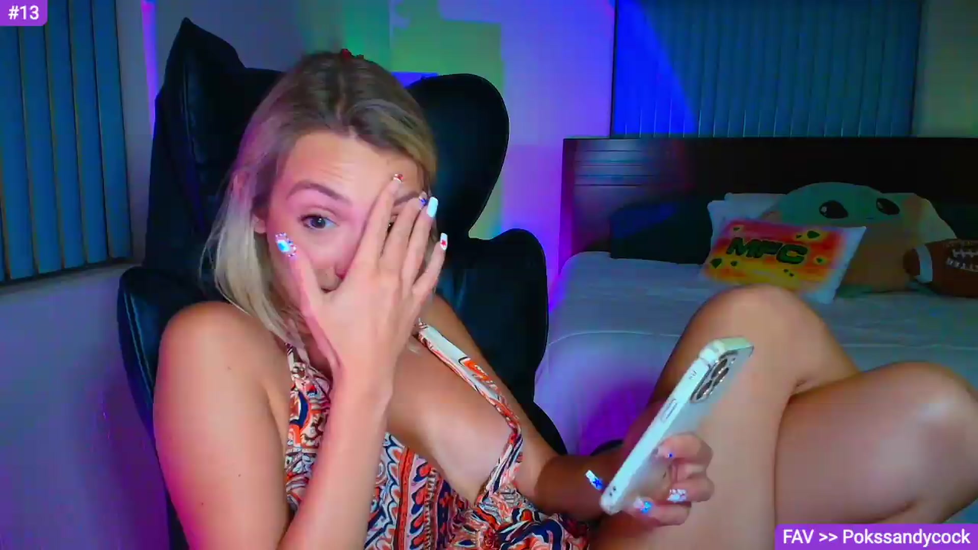 Gallery image thumbnail from Sammy_gray's myfreecams stream on, 09/09/2026, 08:11 image 7 of 20
