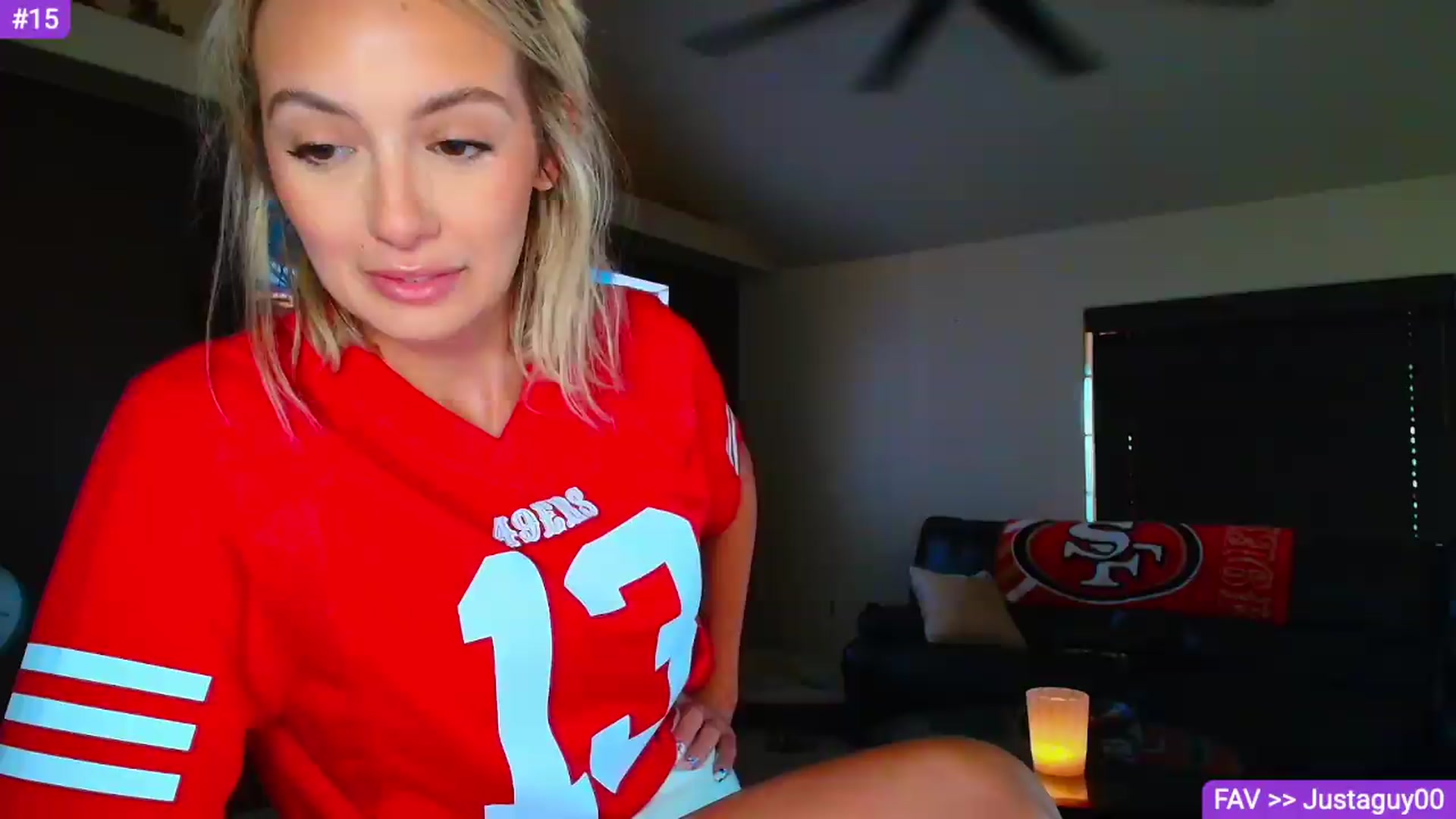 Gallery image thumbnail from Sammy_gray's myfreecams stream on, 09/11/2026, 01:02 image 18 of 20