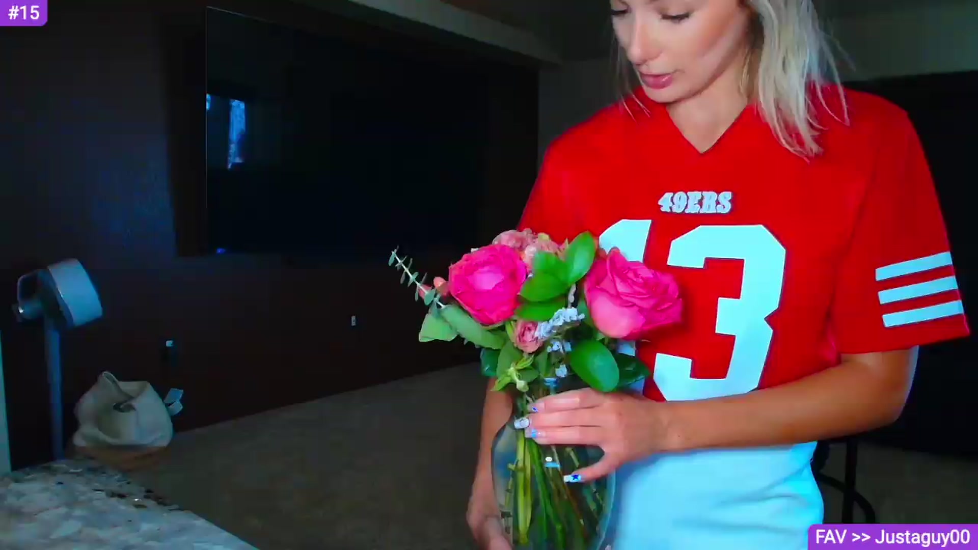 Gallery image thumbnail from Sammy_gray's myfreecams stream on, 09/11/2026, 01:02 image 3 of 20