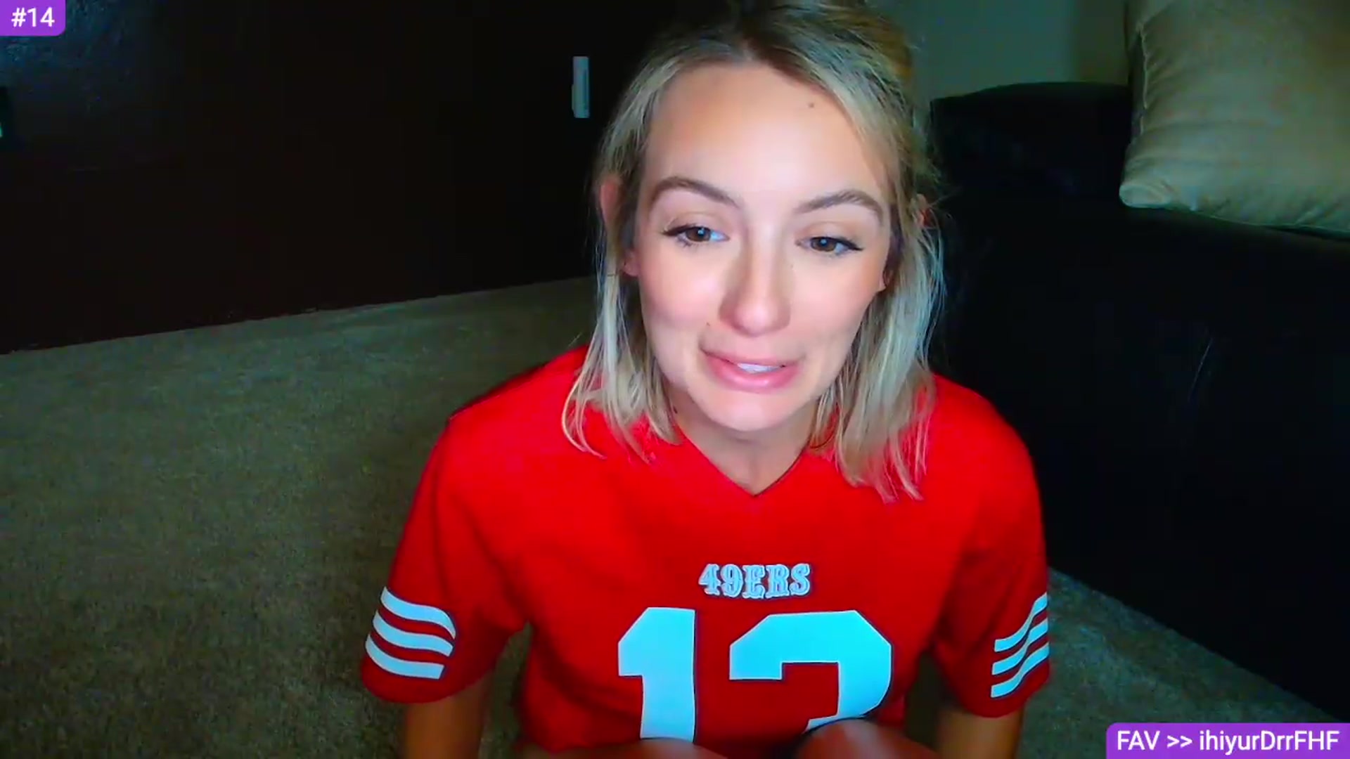 Gallery image thumbnail from Sammy_gray's myfreecams stream on, 09/11/2026, 07:42 image 4 of 20