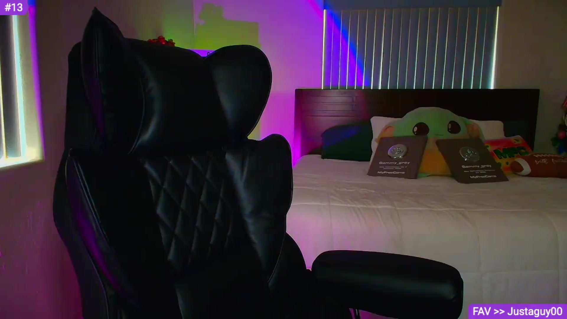 Gallery image thumbnail from Sammy_gray's myfreecams stream on, 09/12/2026, 21:02 image 16 of 20