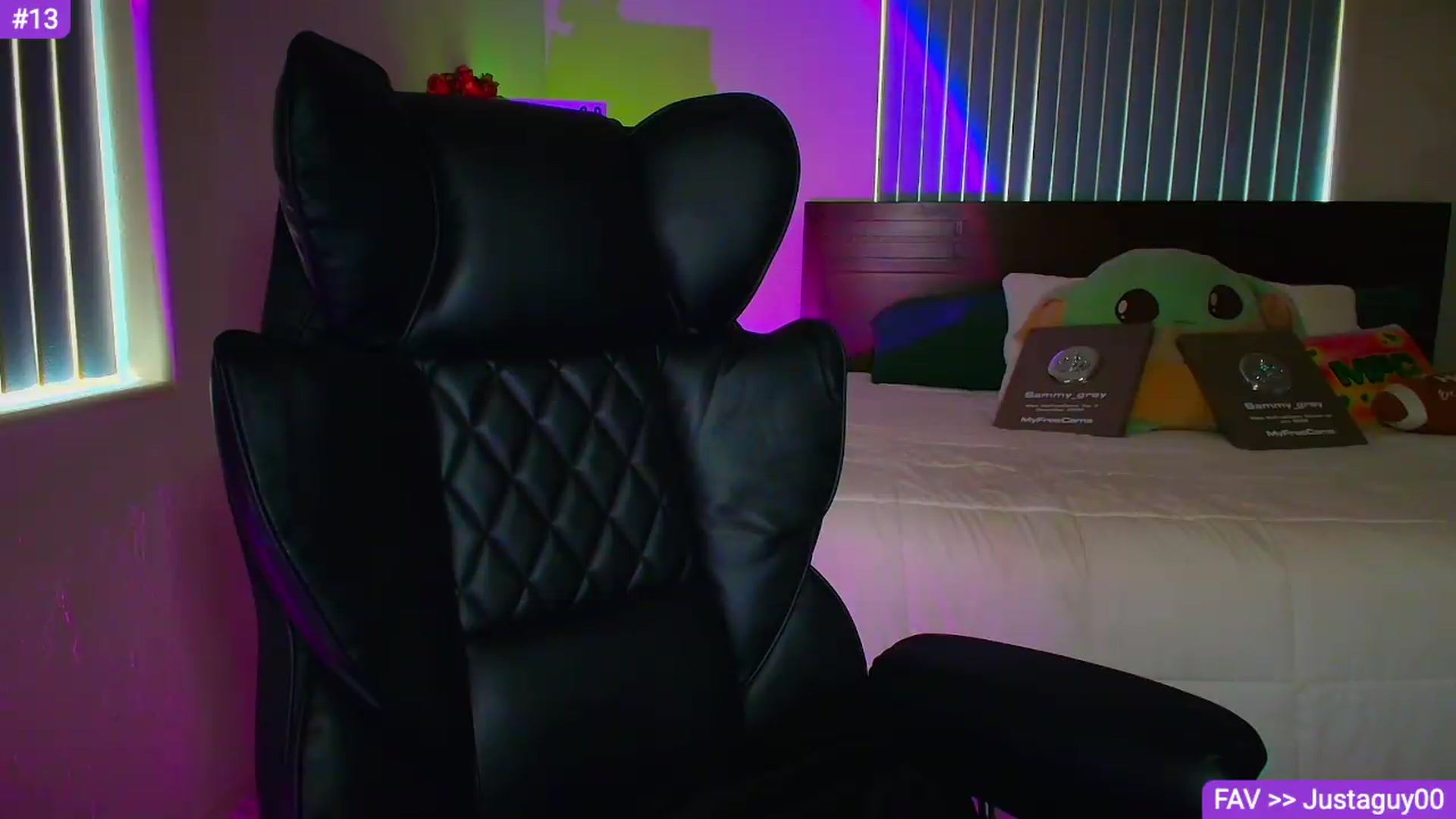 Gallery image thumbnail from Sammy_gray's myfreecams stream on, 09/12/2026, 21:02 image 20 of 20