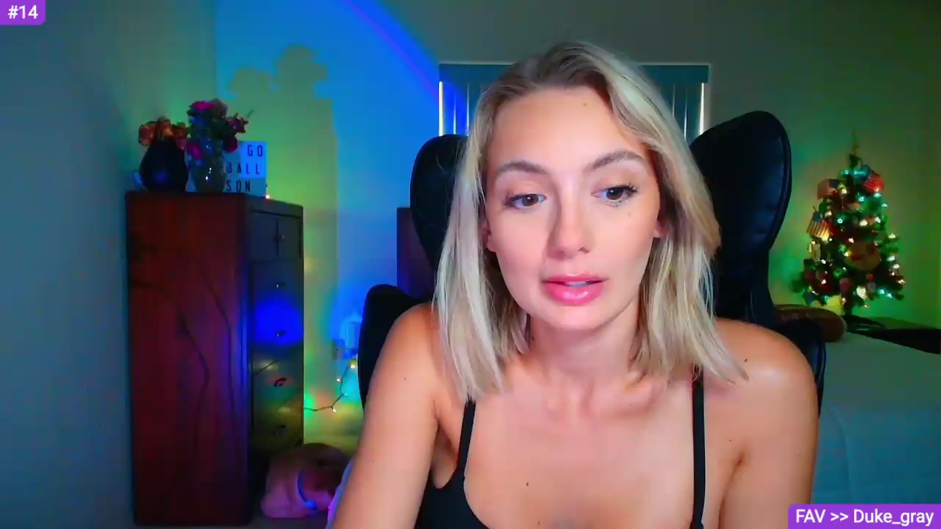 Gallery image thumbnail from Sammy_gray's myfreecams stream on, 09/15/2026, 04:09 image 3 of 20