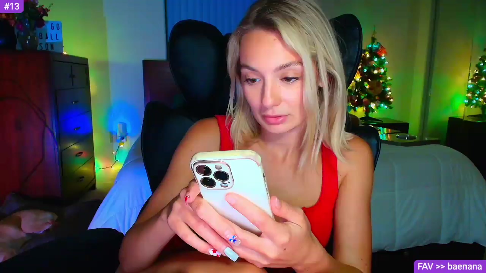 Gallery image thumbnail from Sammy_gray's myfreecams stream on, 09/16/2026, 06:54 image 2 of 20