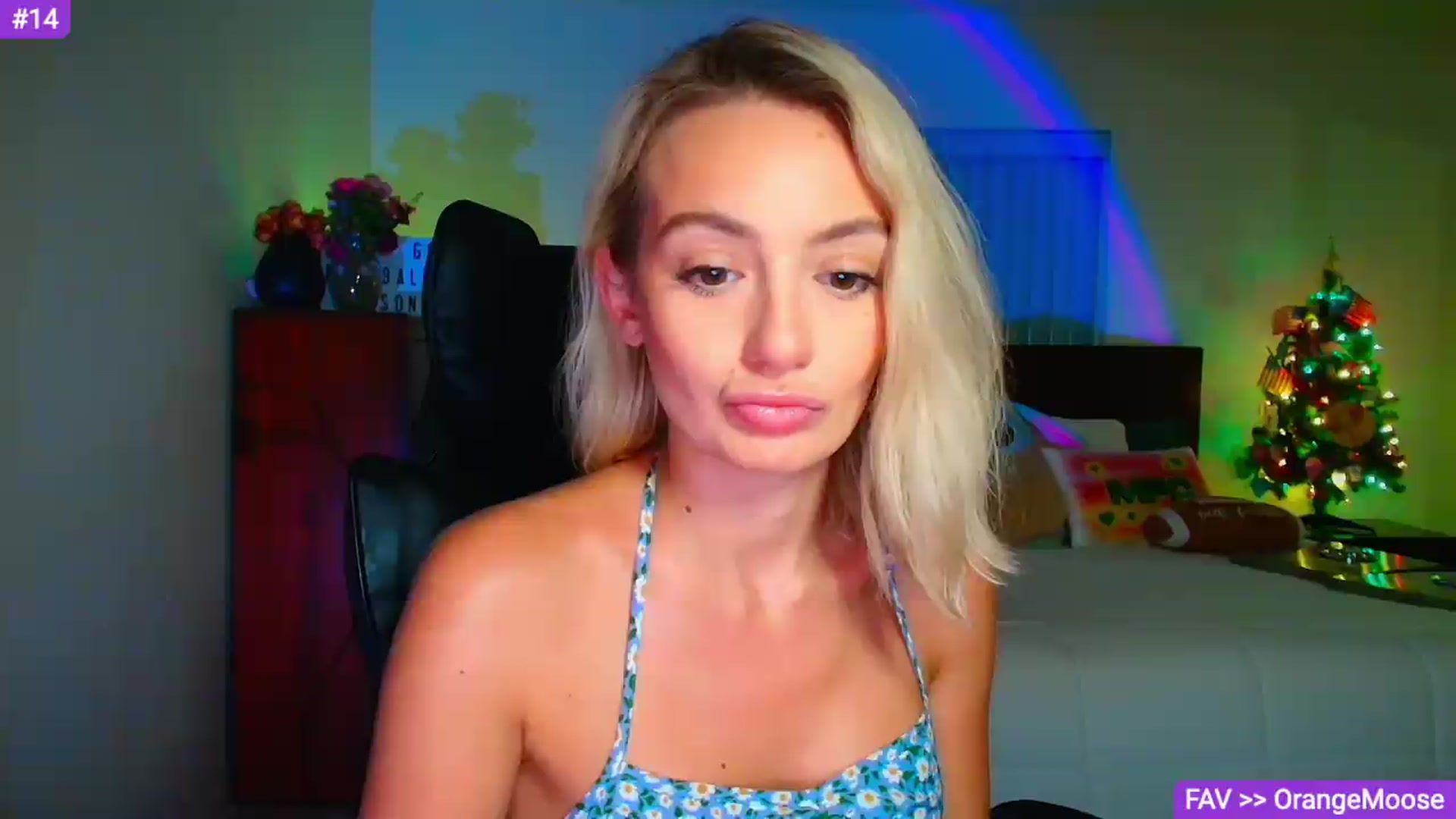 Gallery image thumbnail from Sammy_gray's myfreecams stream on, 09/17/2026, 01:34 image 16 of 20