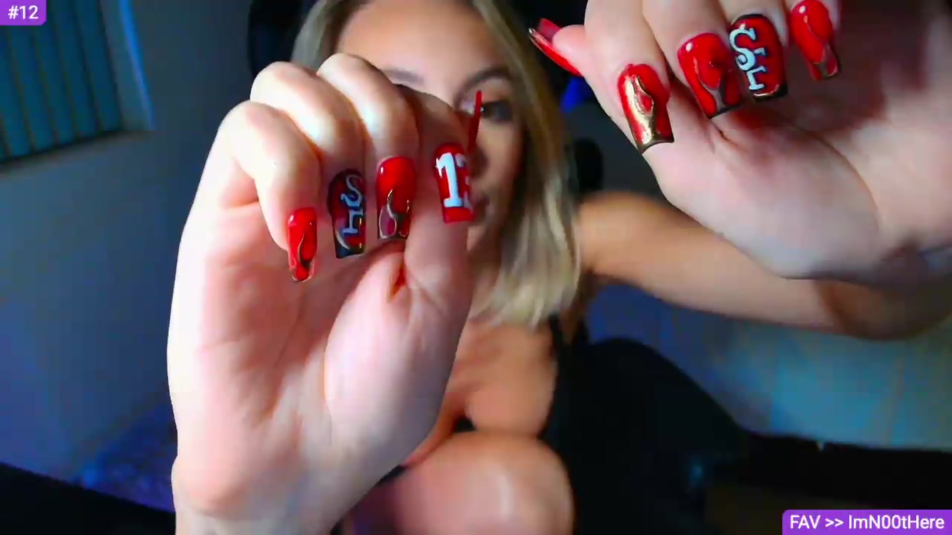 Gallery image thumbnail from Sammy_gray's myfreecams stream on, 09/20/2026, 04:54 image 19 of 20