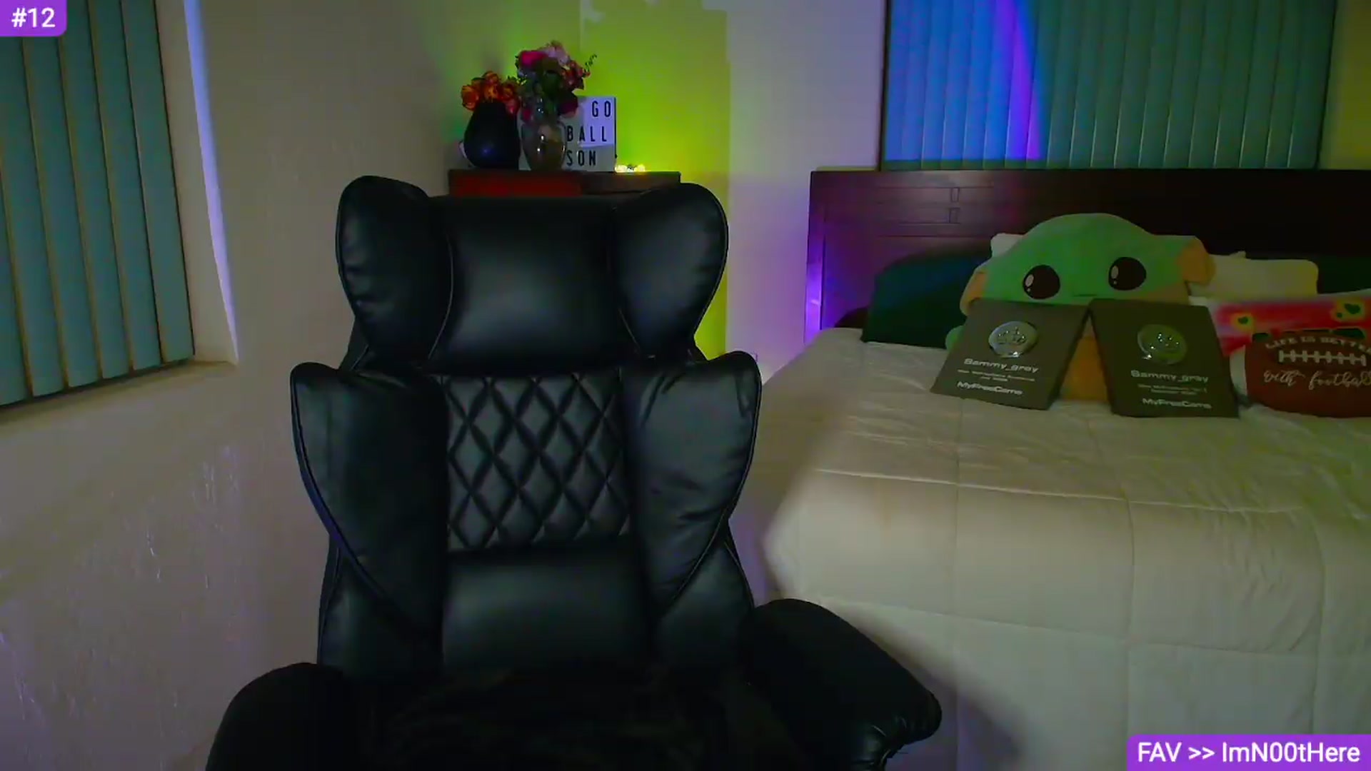 Gallery image thumbnail from Sammy_gray's myfreecams stream on, 09/20/2026, 04:54 image 9 of 20
