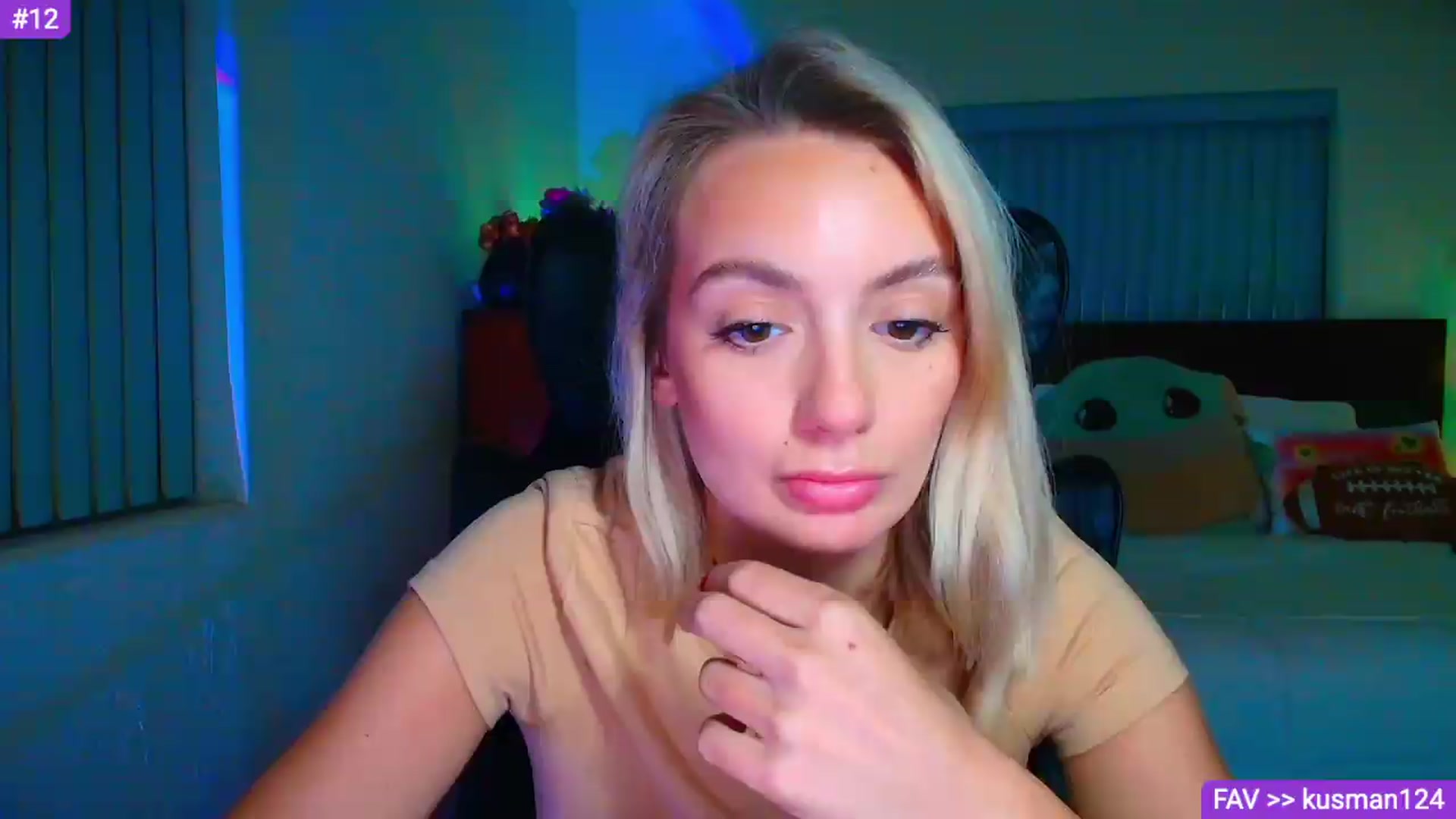 Gallery image thumbnail from Sammy_gray's myfreecams stream on, 09/21/2026, 05:45 image 6 of 20
