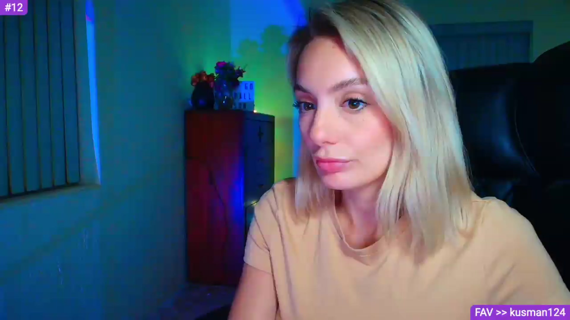 Gallery image thumbnail from Sammy_gray's myfreecams stream on, 09/21/2026, 05:45 image 8 of 20