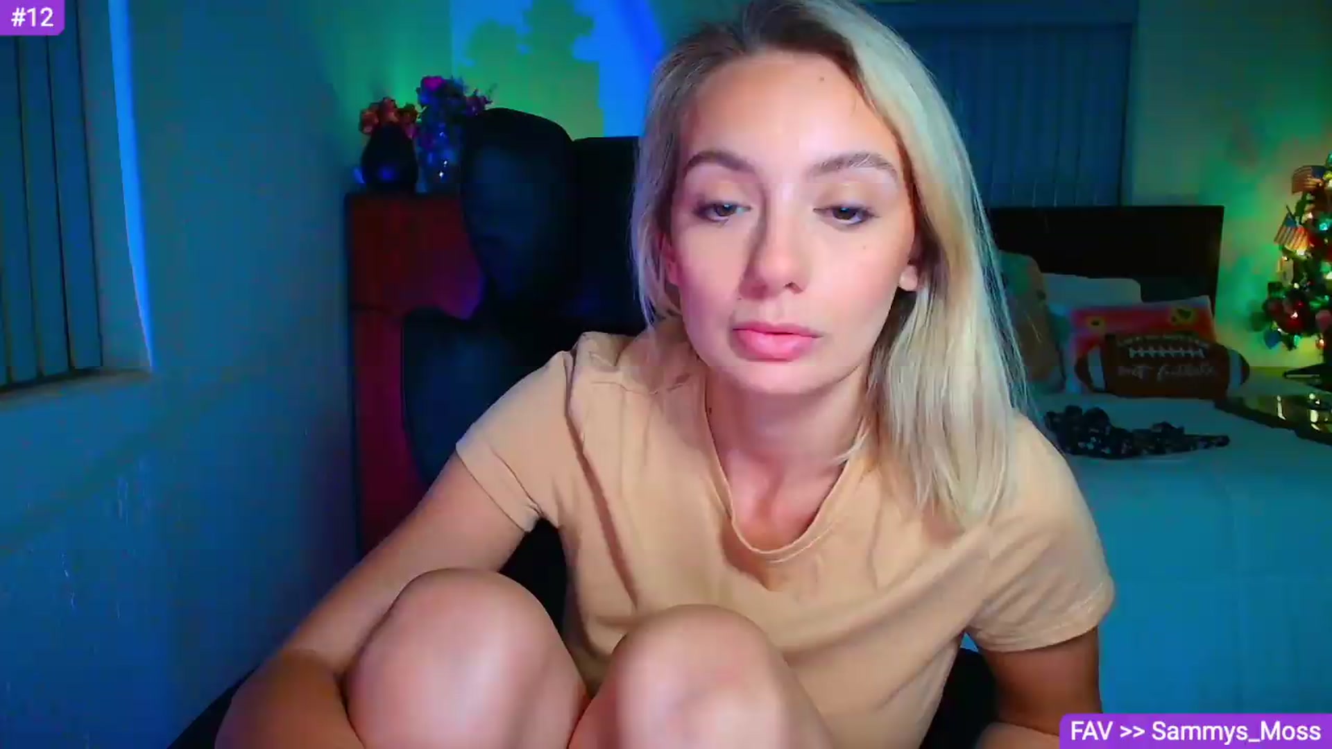 Gallery image thumbnail from Sammy_gray's myfreecams stream on, 09/21/2026, 05:45 image 14 of 20