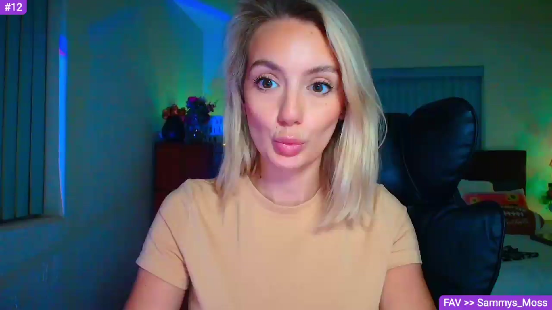 Gallery image thumbnail from Sammy_gray's myfreecams stream on, 09/21/2026, 05:45 image 18 of 20