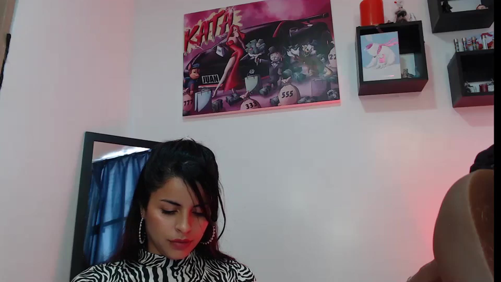 Gallery image thumbnail from Sammy_pinkd's myfreecams stream on, 07/30/2024, 18:32 image 14 of 20