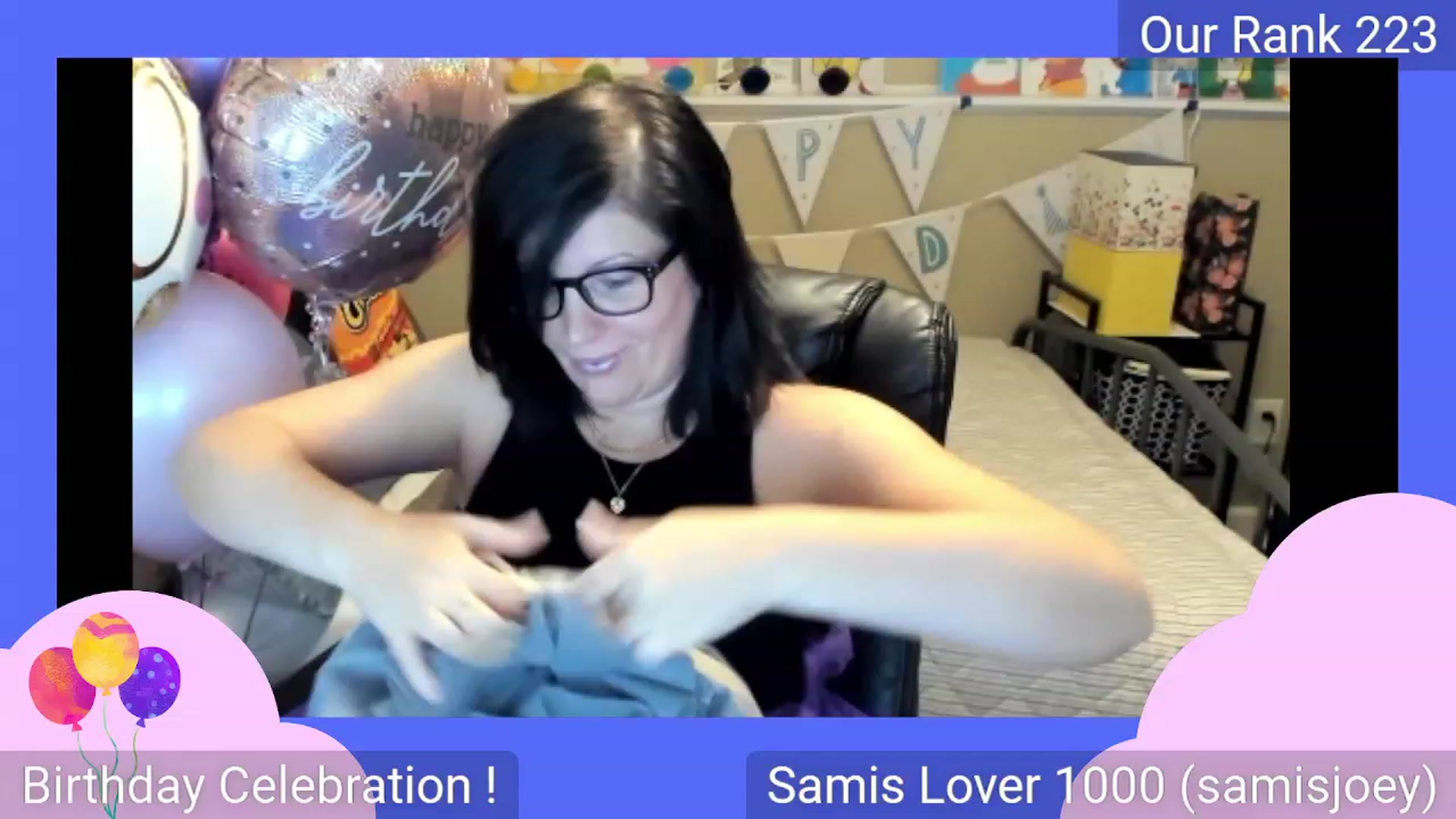 Gallery image thumbnail from Samtastic_'s myfreecams stream on, 12/02/2022, 02:39 image 4 of 20