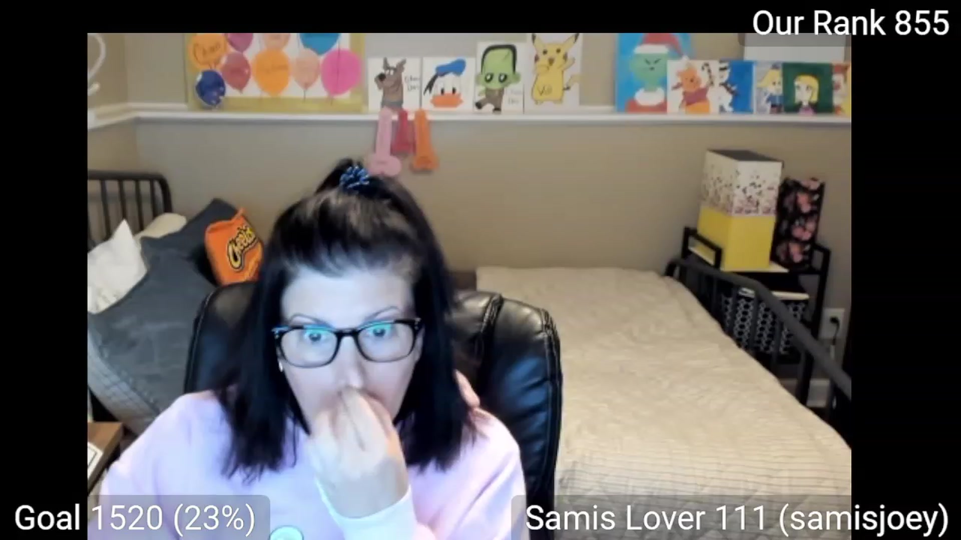 Gallery image thumbnail from Samtastic_'s myfreecams stream on, 12/05/2022, 04:07 image 14 of 20