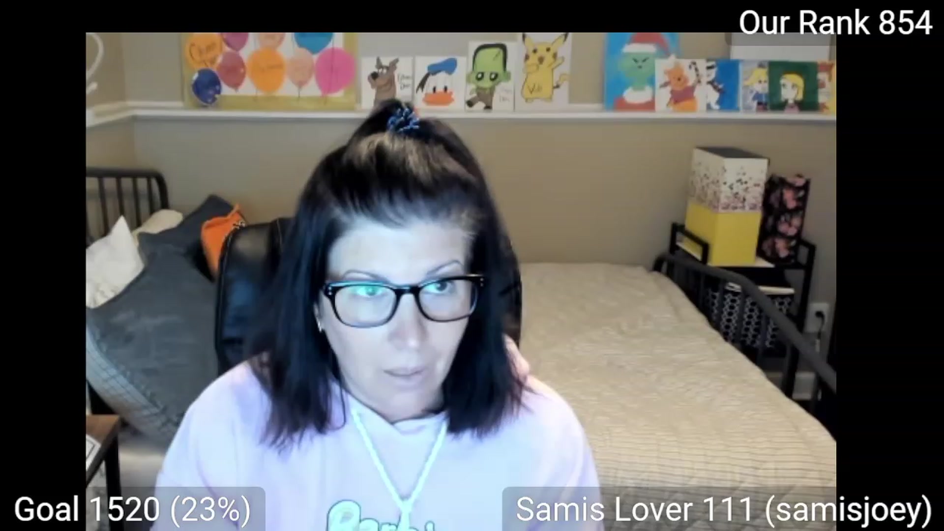 Gallery image thumbnail from Samtastic_'s myfreecams stream on, 12/05/2022, 04:07 image 12 of 20