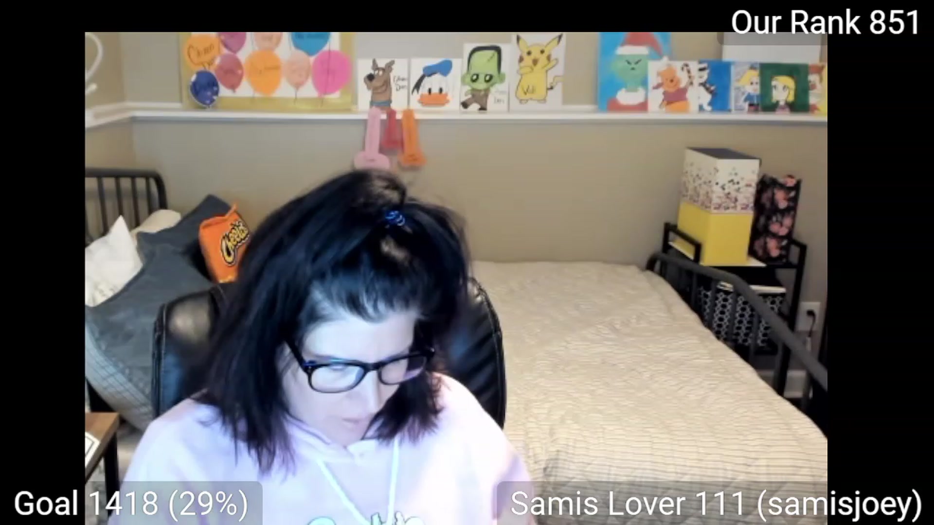 Gallery image thumbnail from Samtastic_'s myfreecams stream on, 12/05/2022, 04:07 image 18 of 20