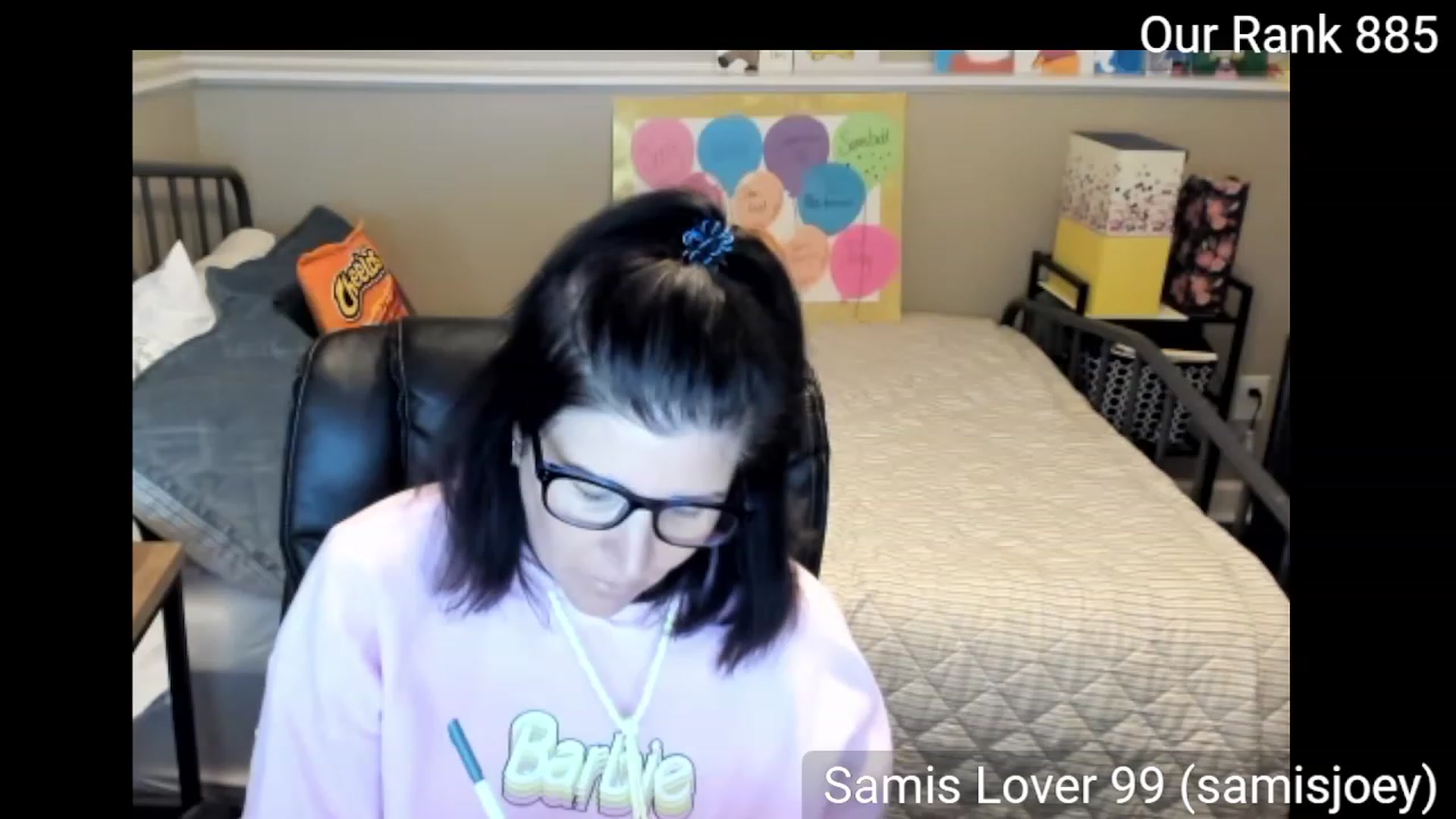 Gallery image thumbnail from Samtastic_'s myfreecams stream on, 12/05/2022, 04:07 image 3 of 20