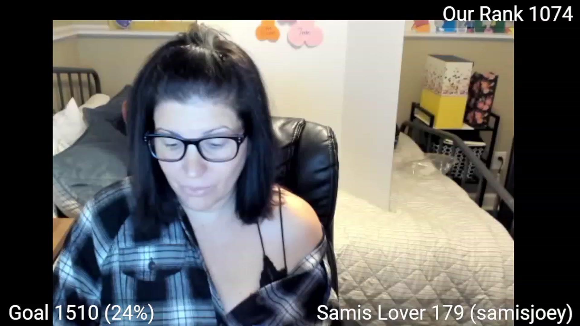 Gallery image thumbnail from Samtastic_'s myfreecams stream on, 12/06/2022, 23:39 image 10 of 20