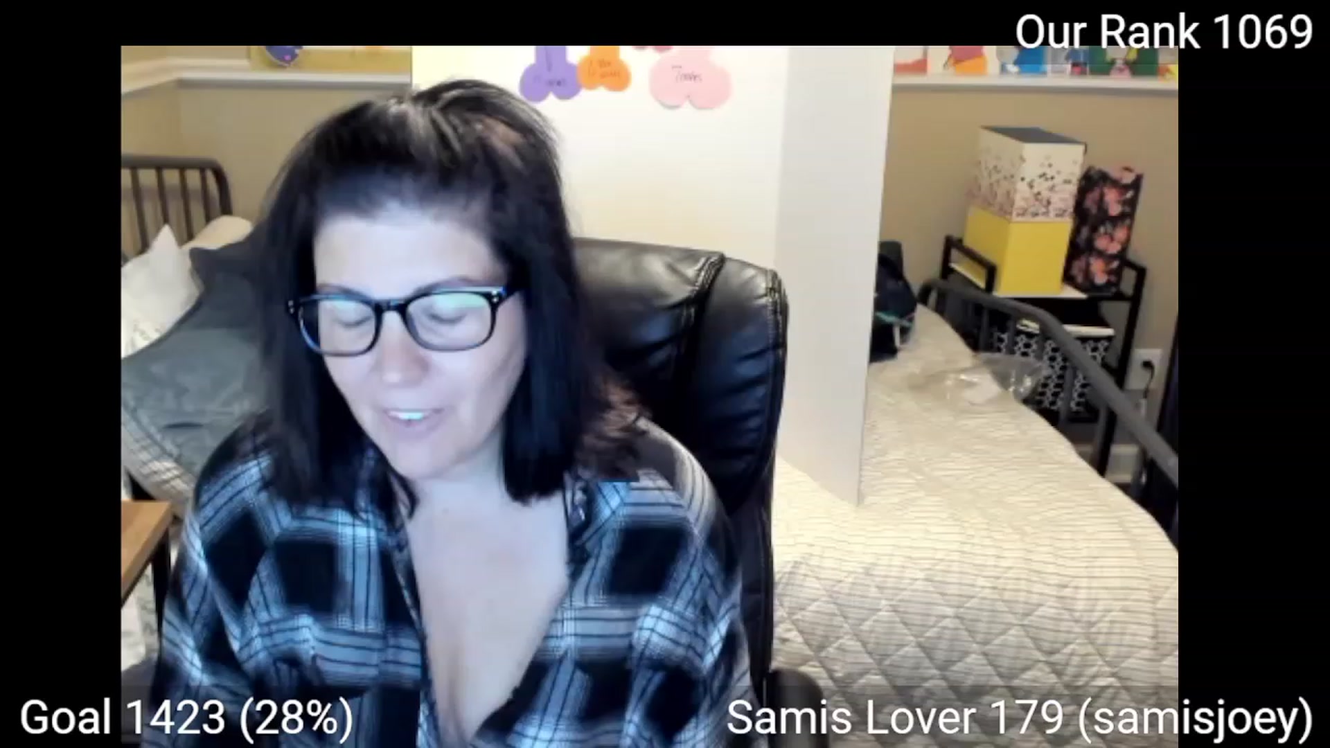 Gallery image thumbnail from Samtastic_'s myfreecams stream on, 12/06/2022, 23:39 image 19 of 20
