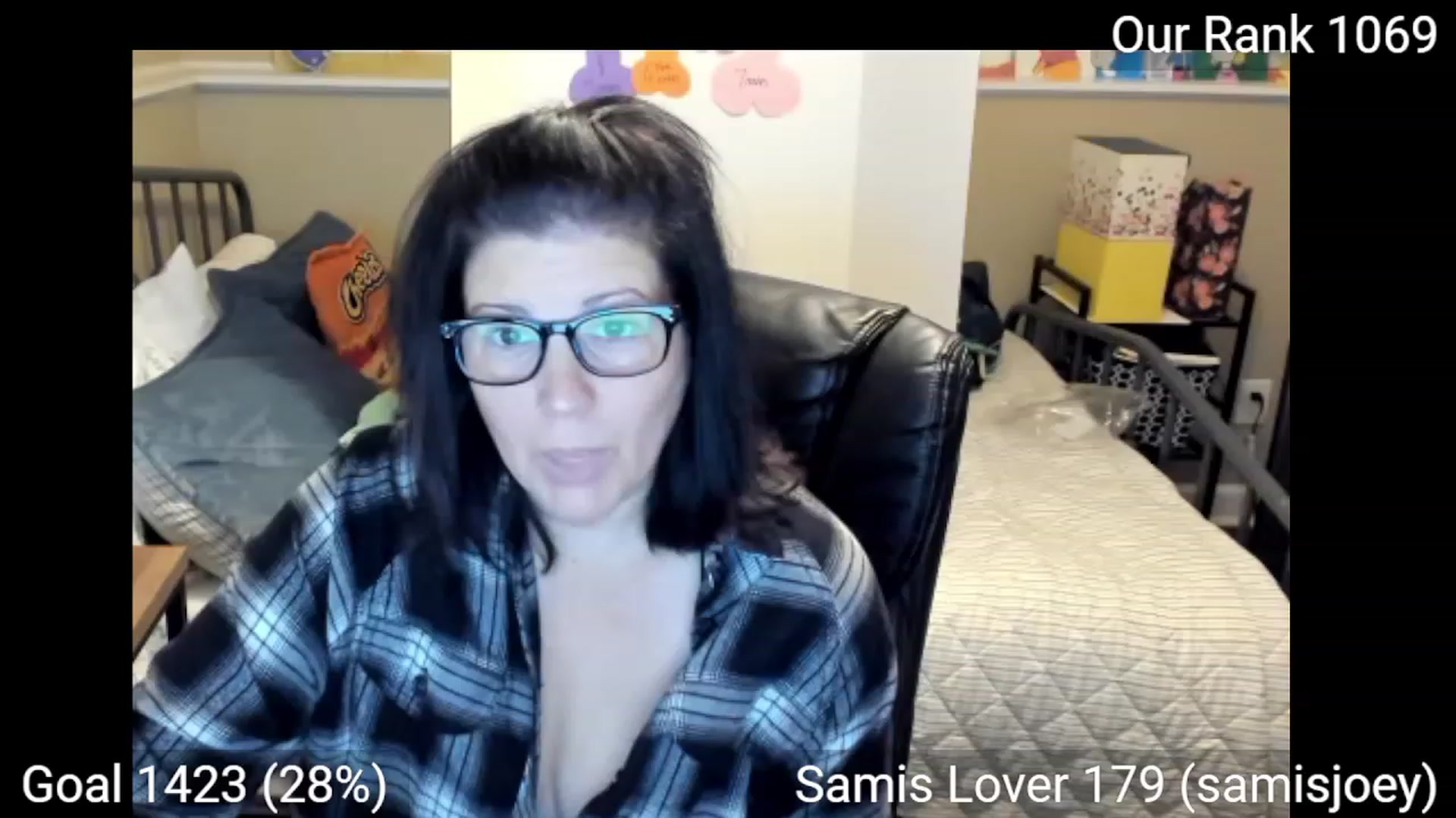 Gallery image thumbnail from Samtastic_'s myfreecams stream on, 12/06/2022, 23:39 image 20 of 20